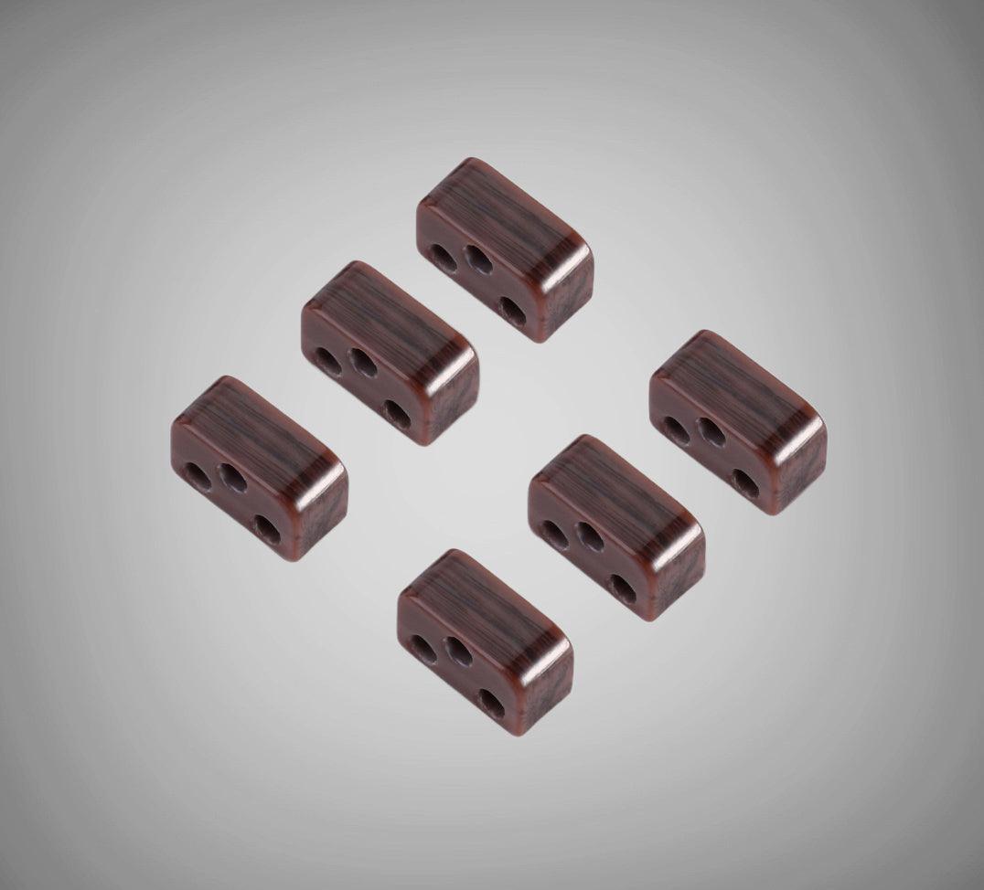 Plastic Guitar Beads vs Metal Guitar Beads