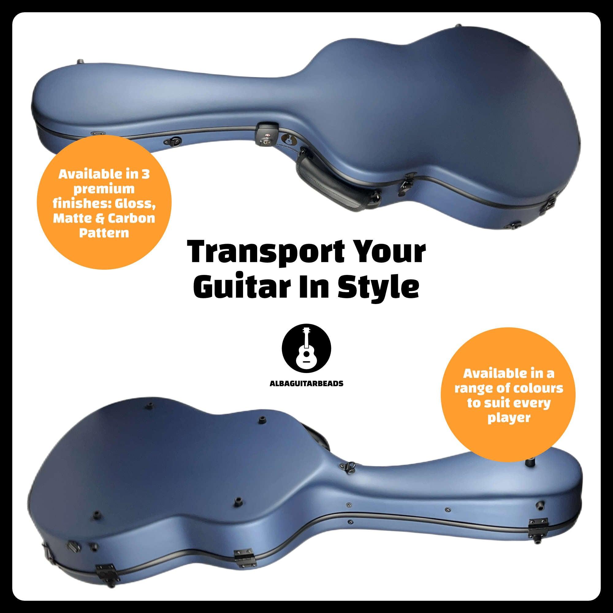 Carbon Guitar Case