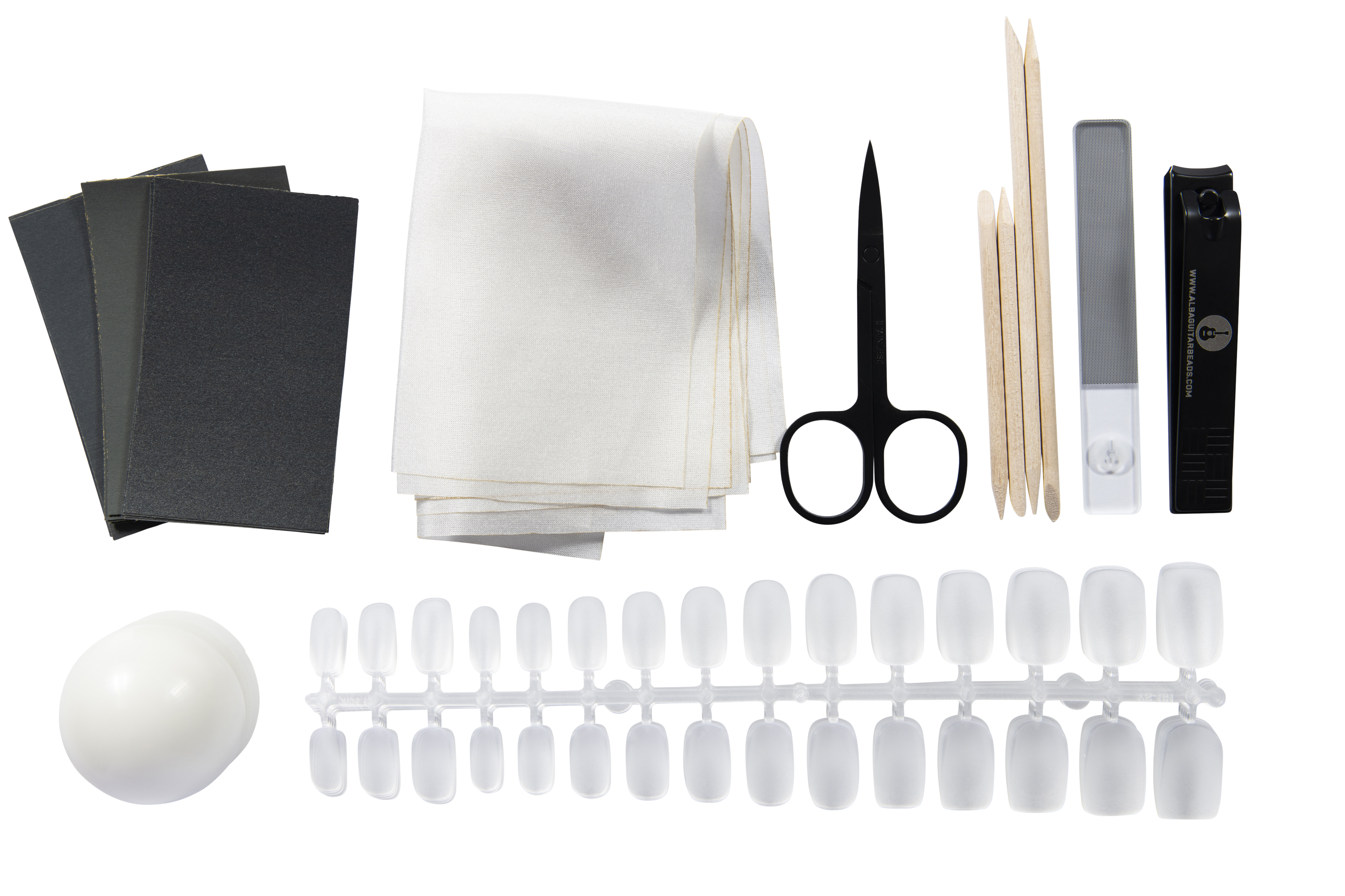 Classical Guitarist Nail Care