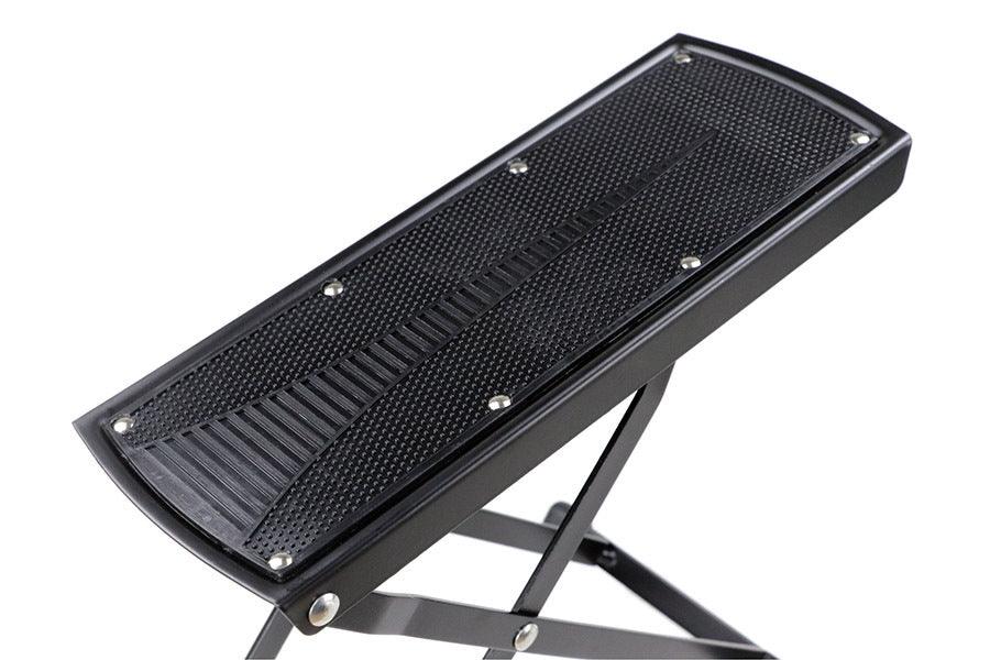 Alba Guitar Beads 6 Stage Foot Rest, Foot Stool for Classical guitar and for Flamenco guitar