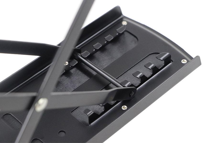 Alba Guitar Beads 6 Stage Foot Rest, Foot Stool for Classical guitar and for Flamenco guitar