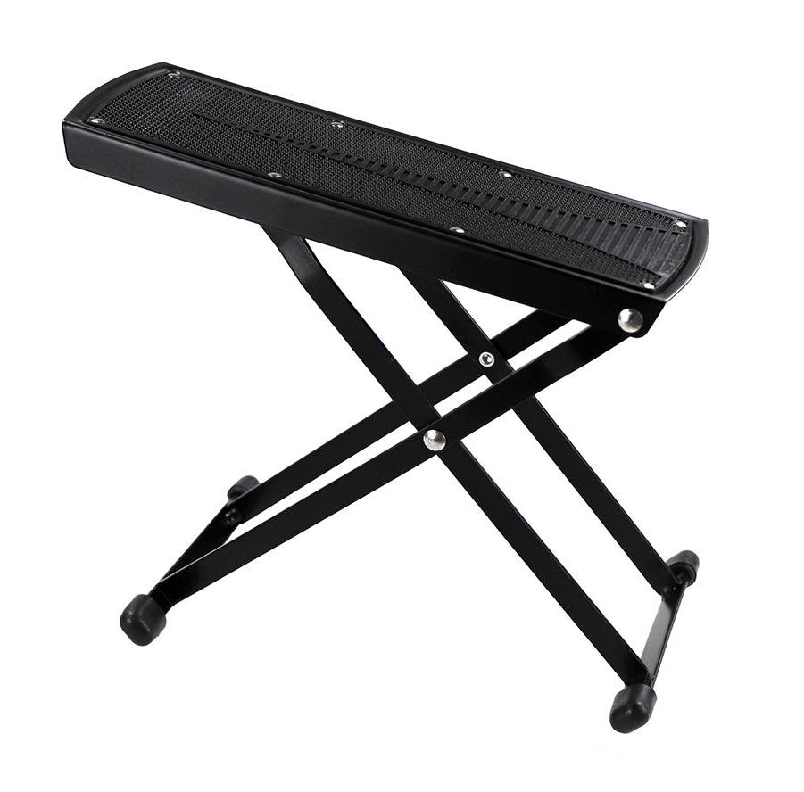 Alba Guitar Beads 6 Stage Foot Rest, Foot Stool for Classical guitar and for Flamenco guitar