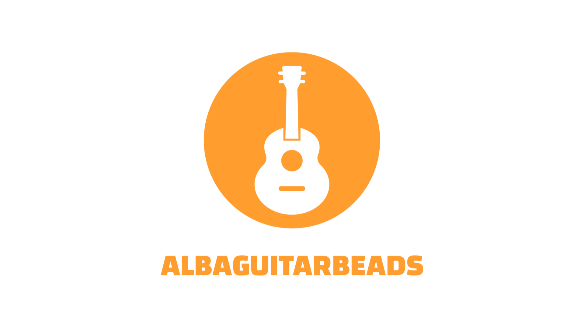 Alba Guitar Beads Perles de guitare classique en bois marron clair pour  guitare acoustique, guitare flamenco avec cordes en nylon : :  Instruments de musique et Sono