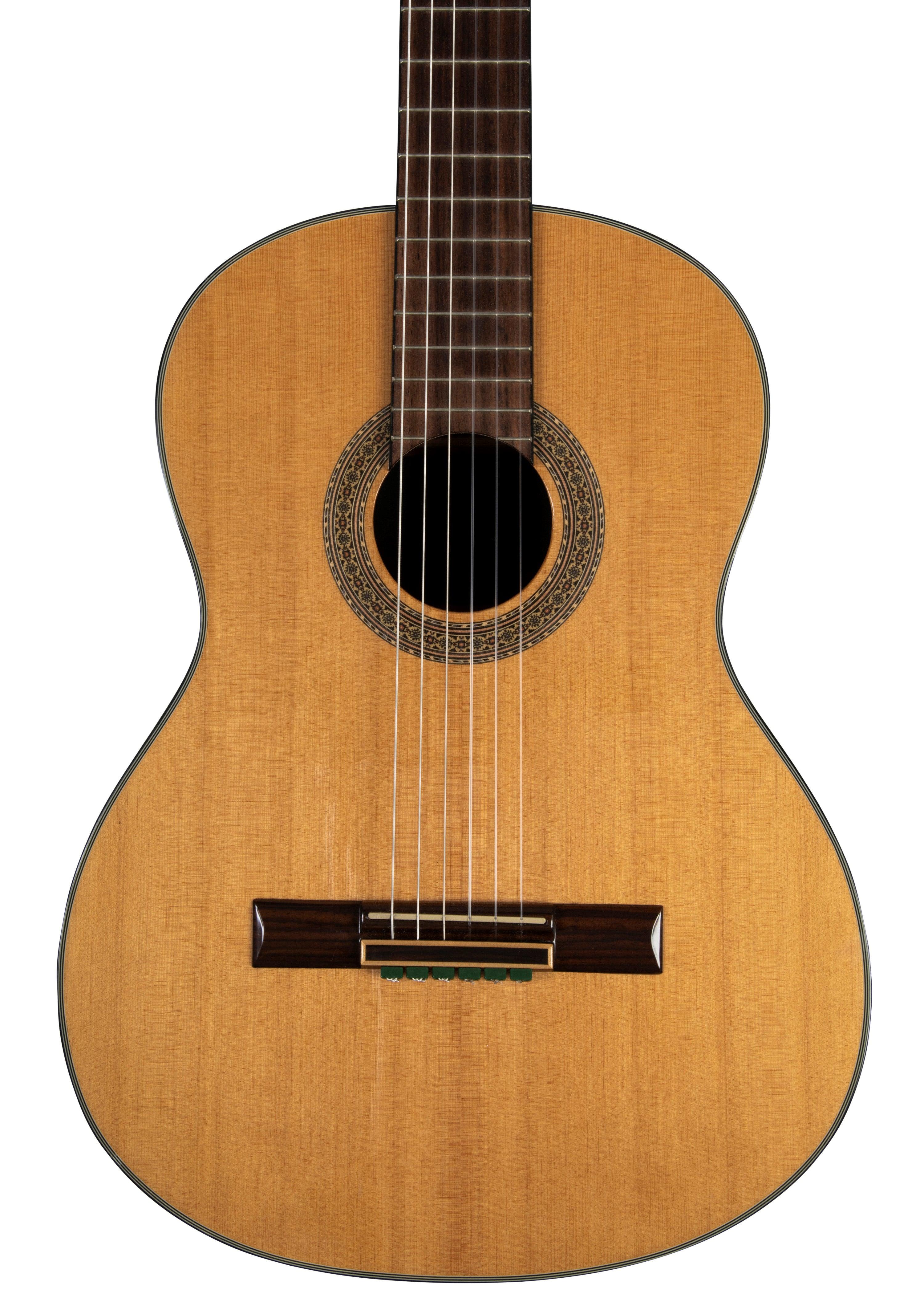 Green Classical Flamenco Acoustic Nylon String Guitar Bridge Beads
