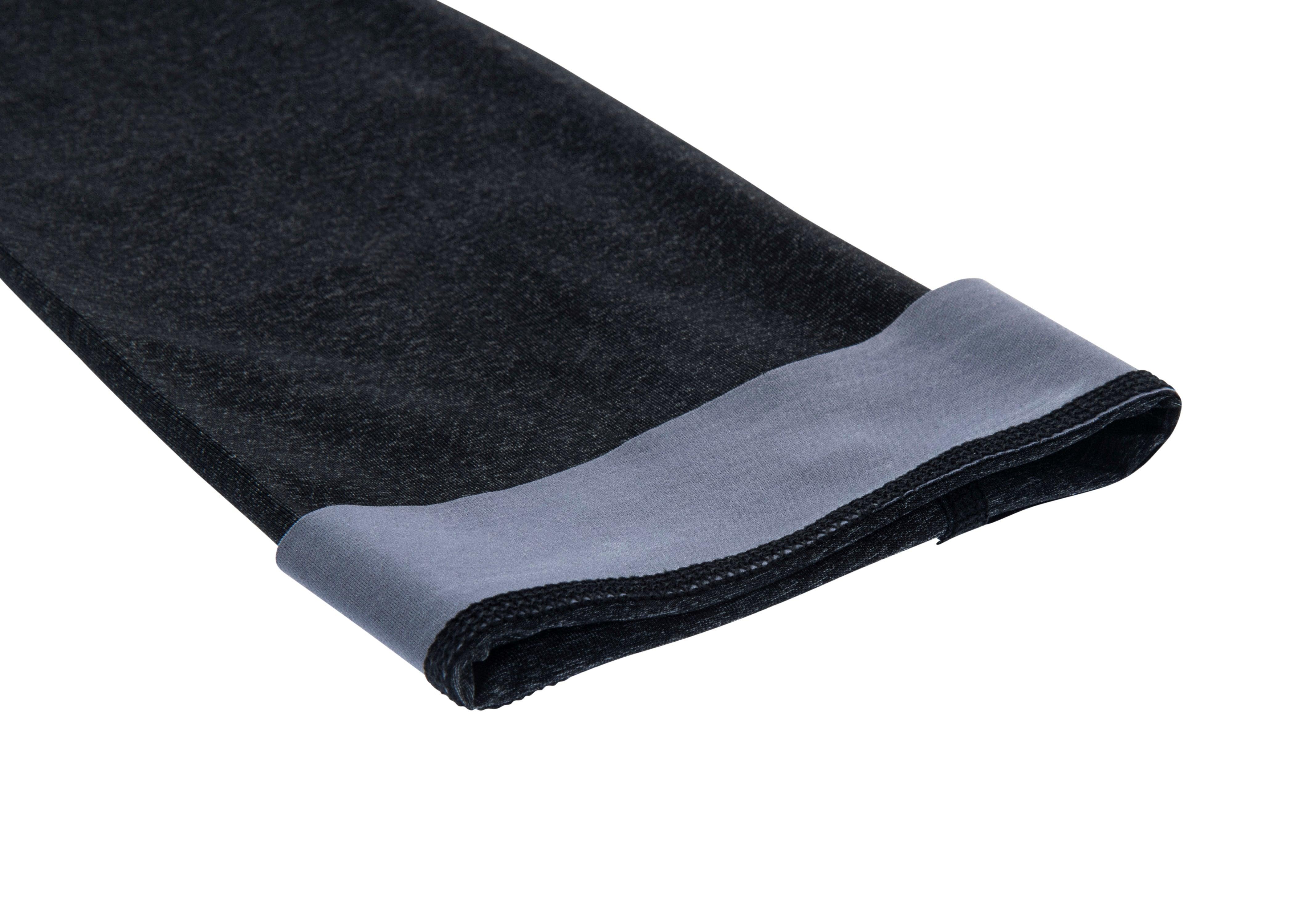 Alba Guitar Beads Long Grey Sleeves Size Large - Arm protection for Classical and Flamenco guitarists