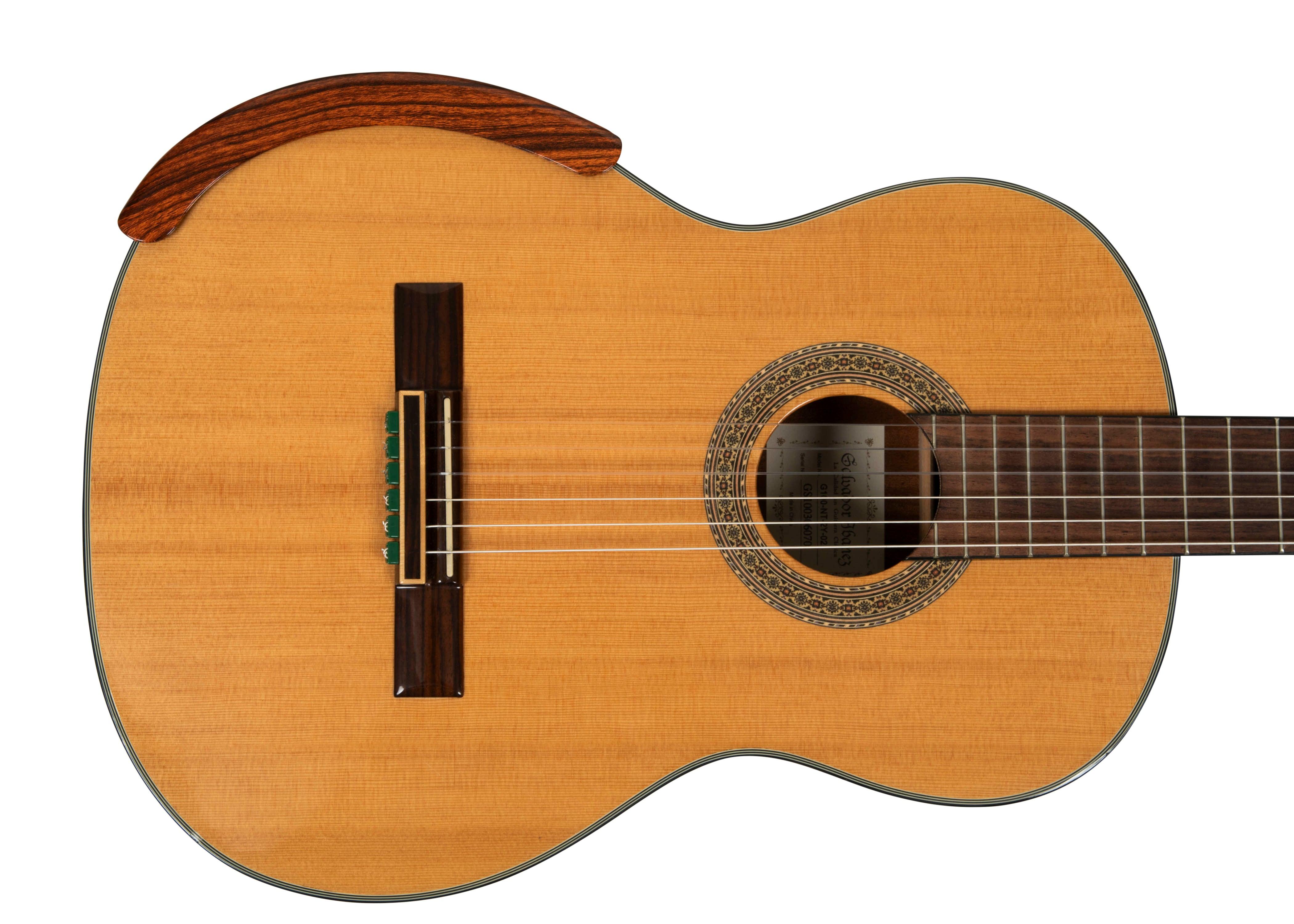 Classical Guitar Armrest, Light Brown Acoustic, Flamenco Guitar Arm Rest Alba Guitar ArmRest
