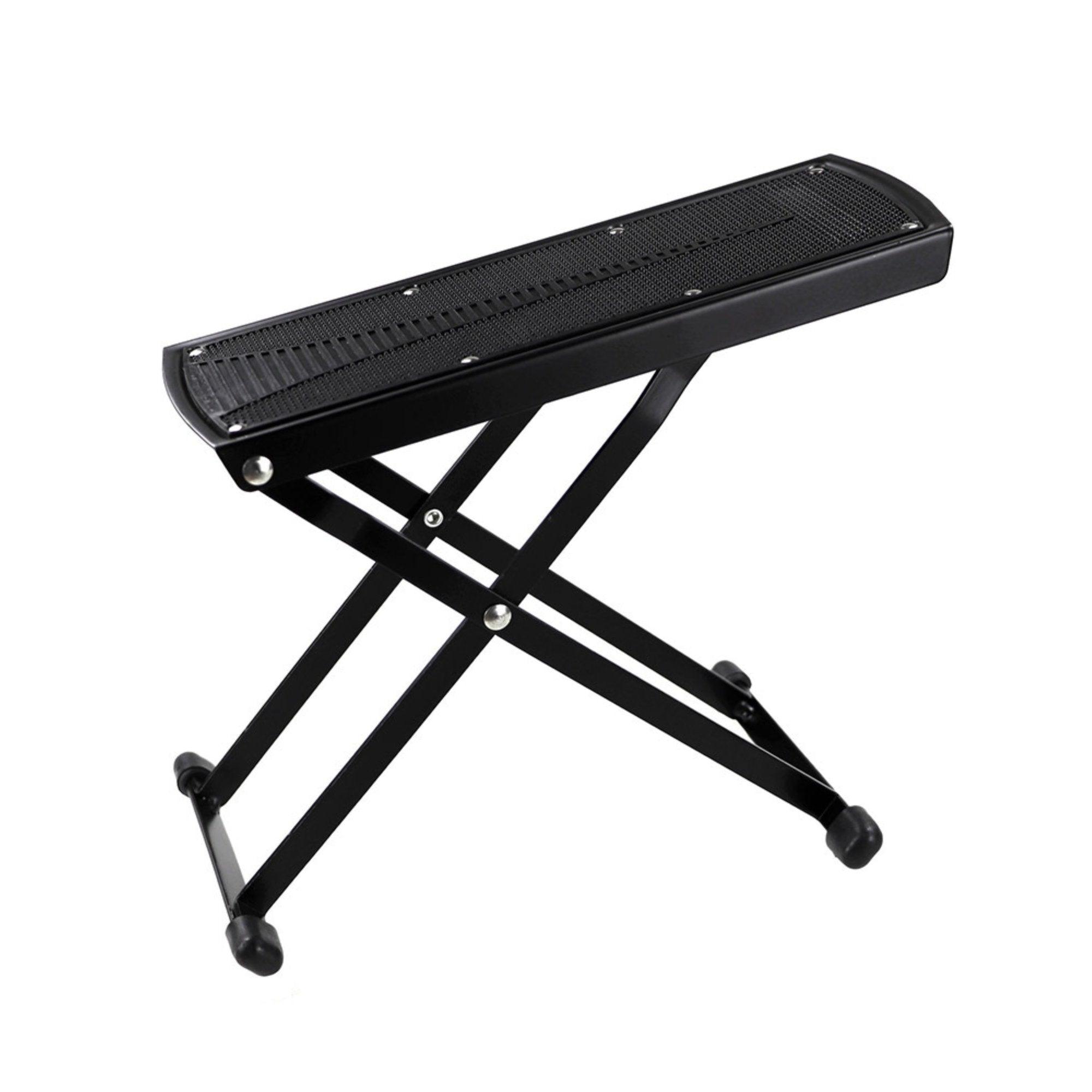 Alba Guitar Beads 6 Stage Foot Rest, Foot Stool for Classical guitar and for Flamenco guitar