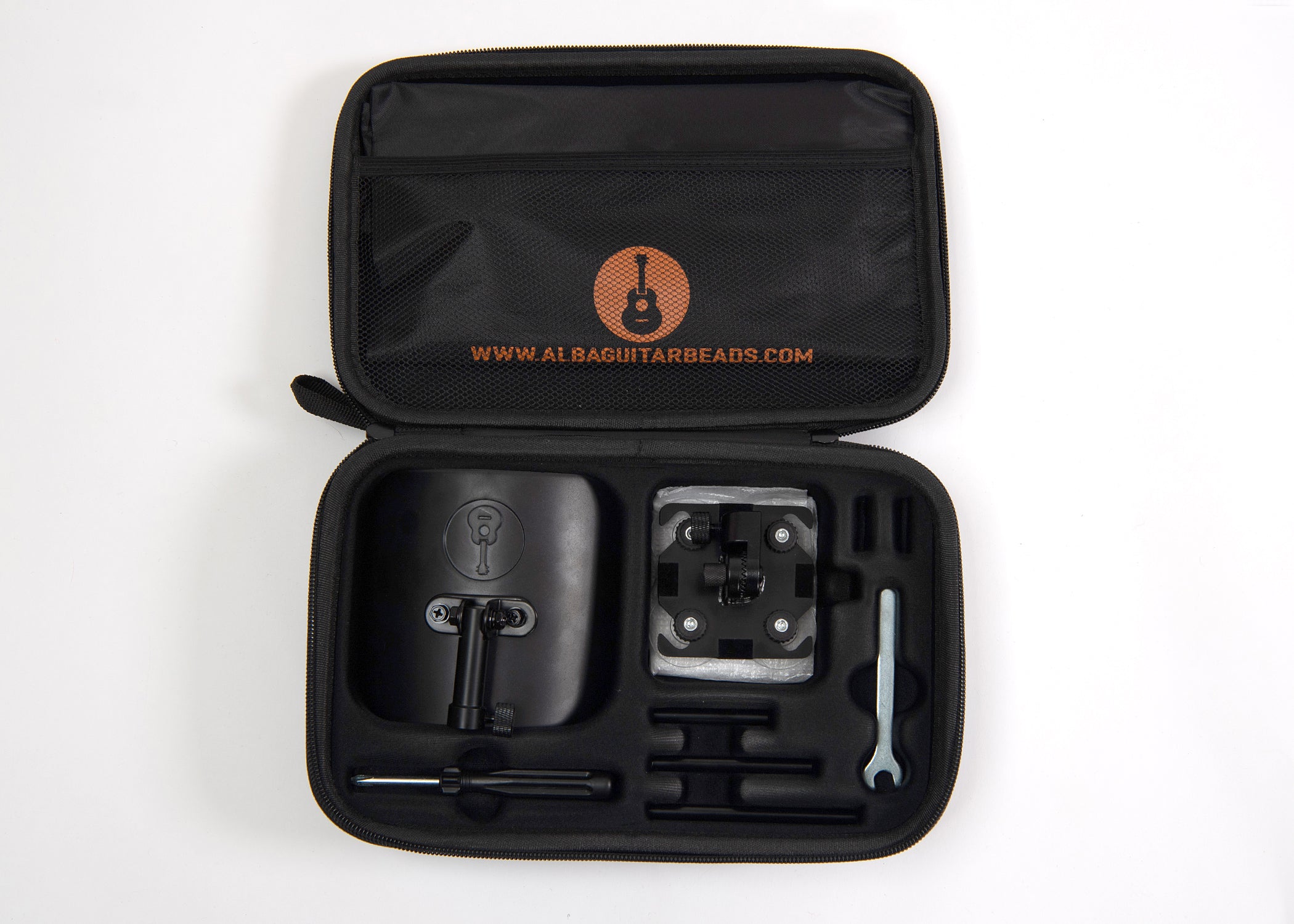 Alba GB Support pour Guitare Classique – Modèle Giro