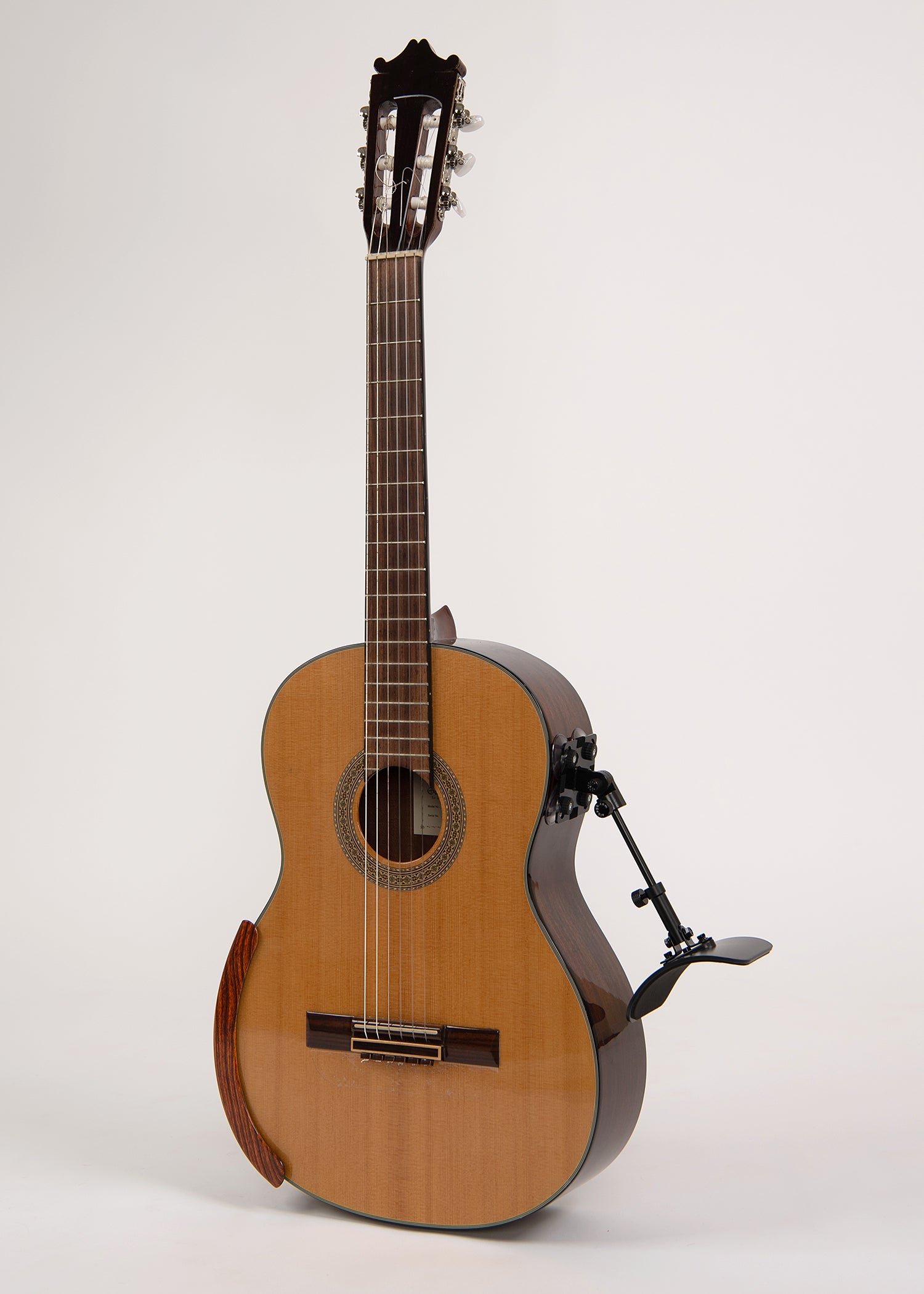 Alba GB Support pour Guitare Classique – Modèle Giro