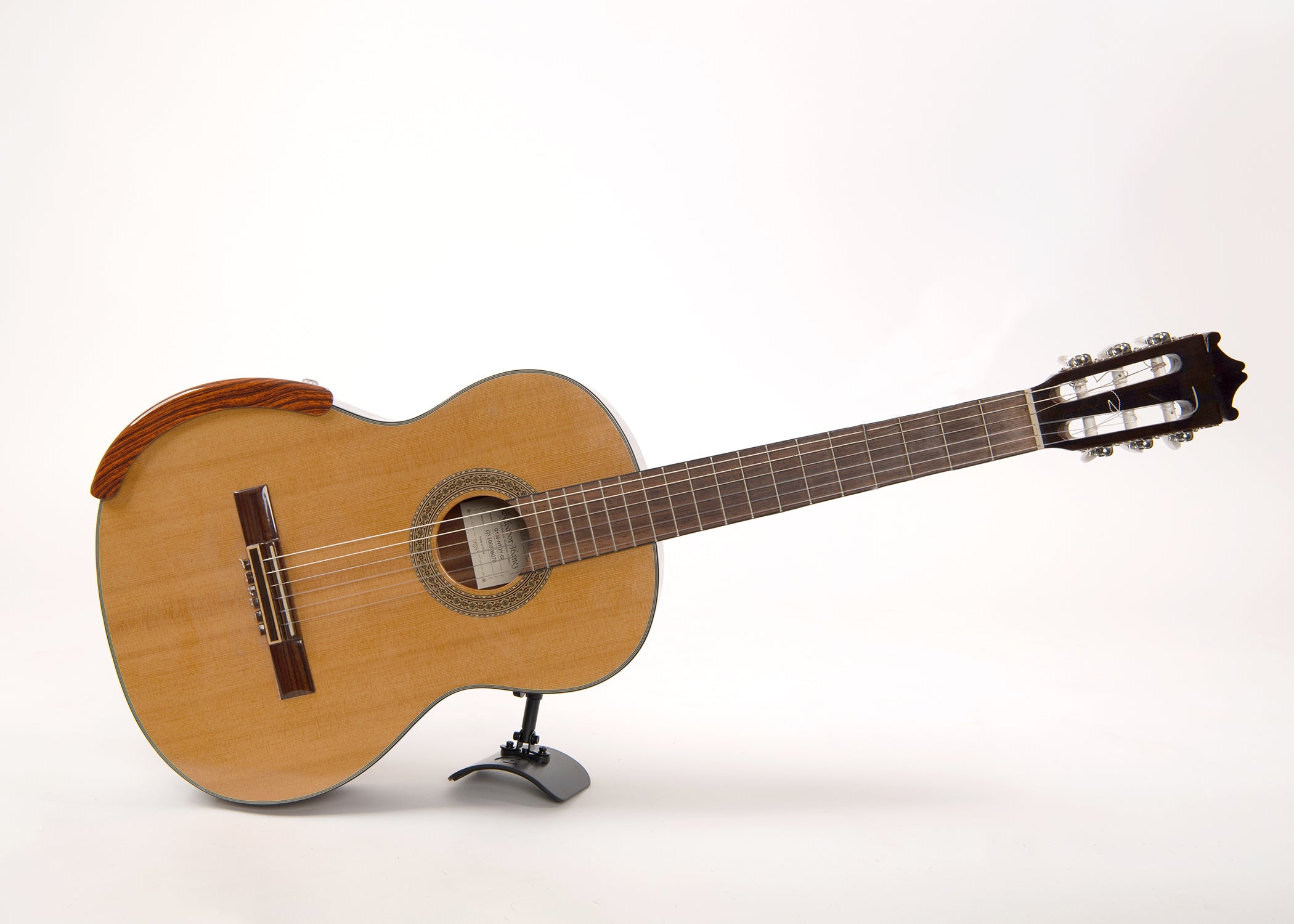 Alba GB Support pour Guitare Classique – Modèle Giro