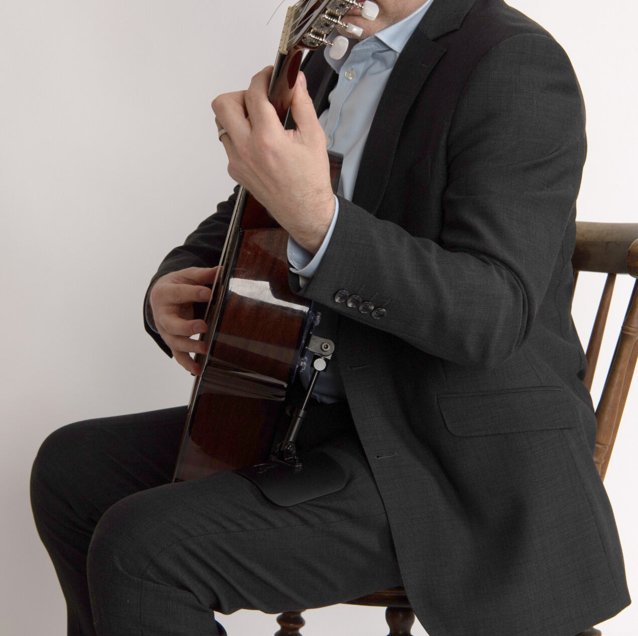 Alba GB Support pour Guitare Classique – Modèle Giro