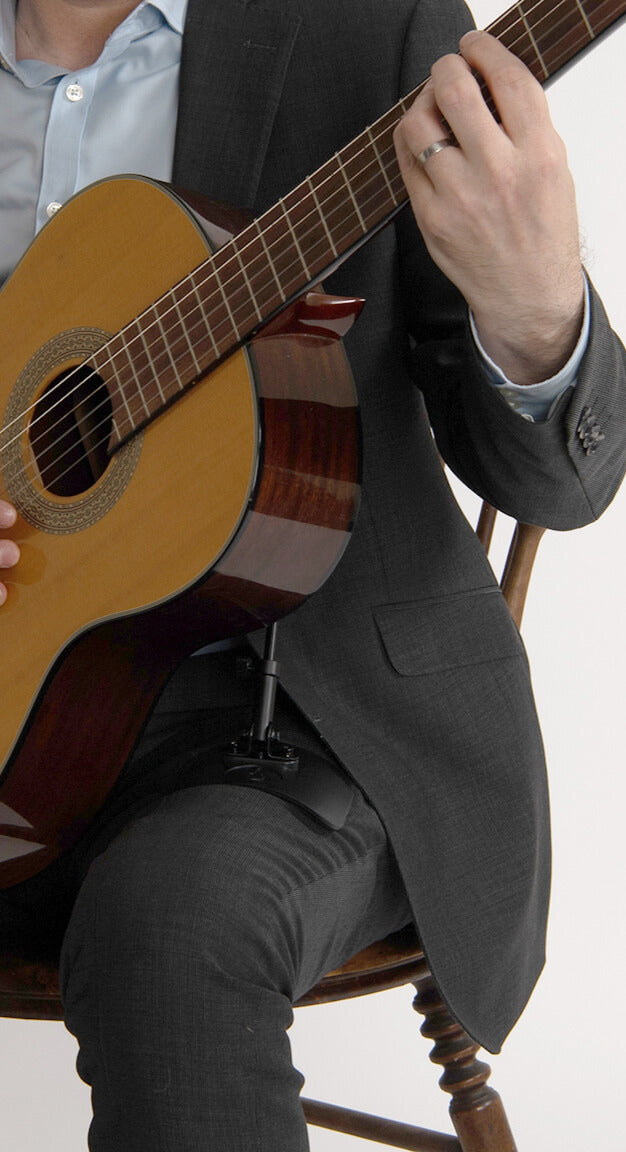 Alba GB Support pour Guitare Classique – Modèle Giro