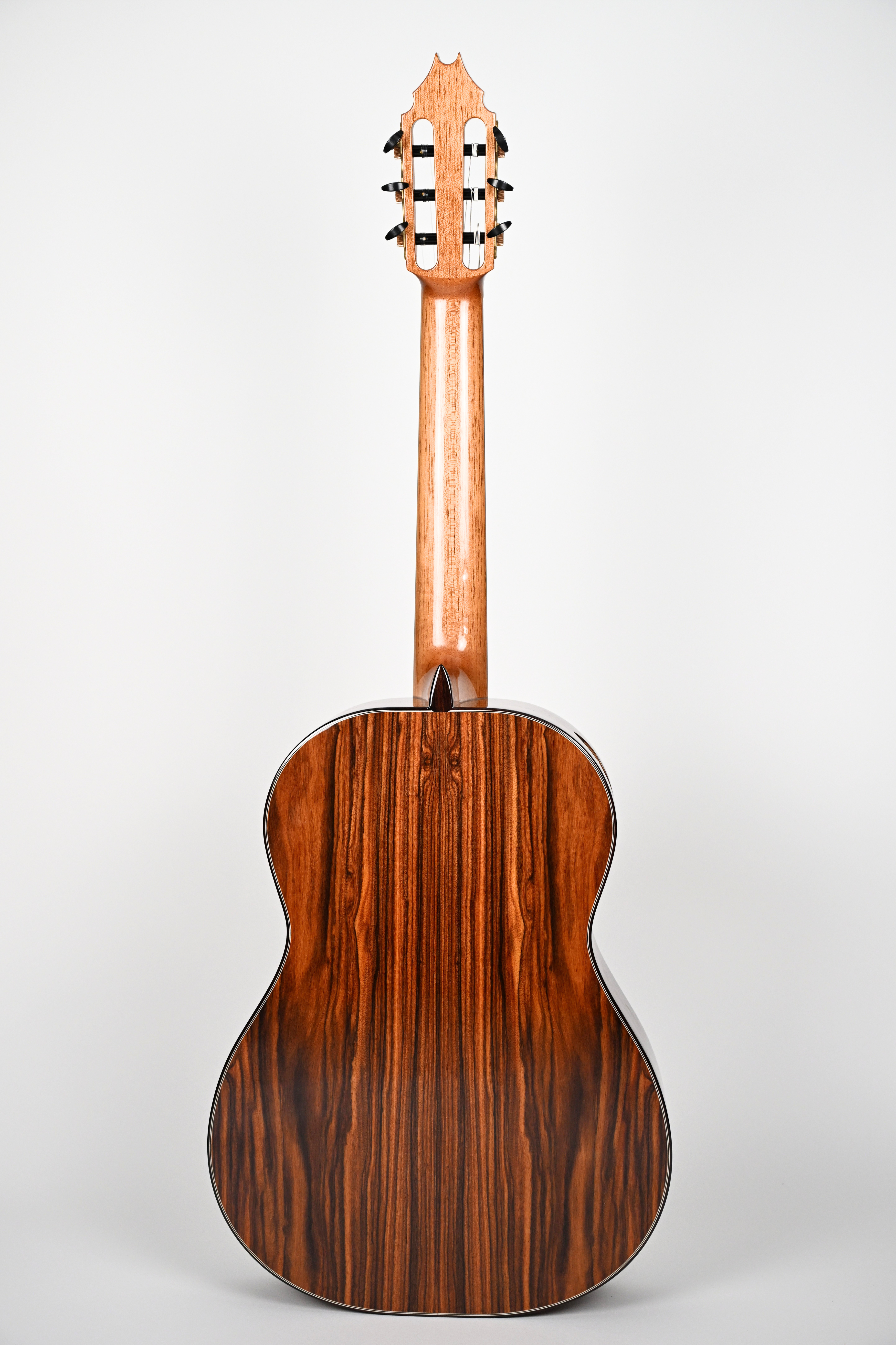 Fernando Mazza Double Top Classical Guitar 2026