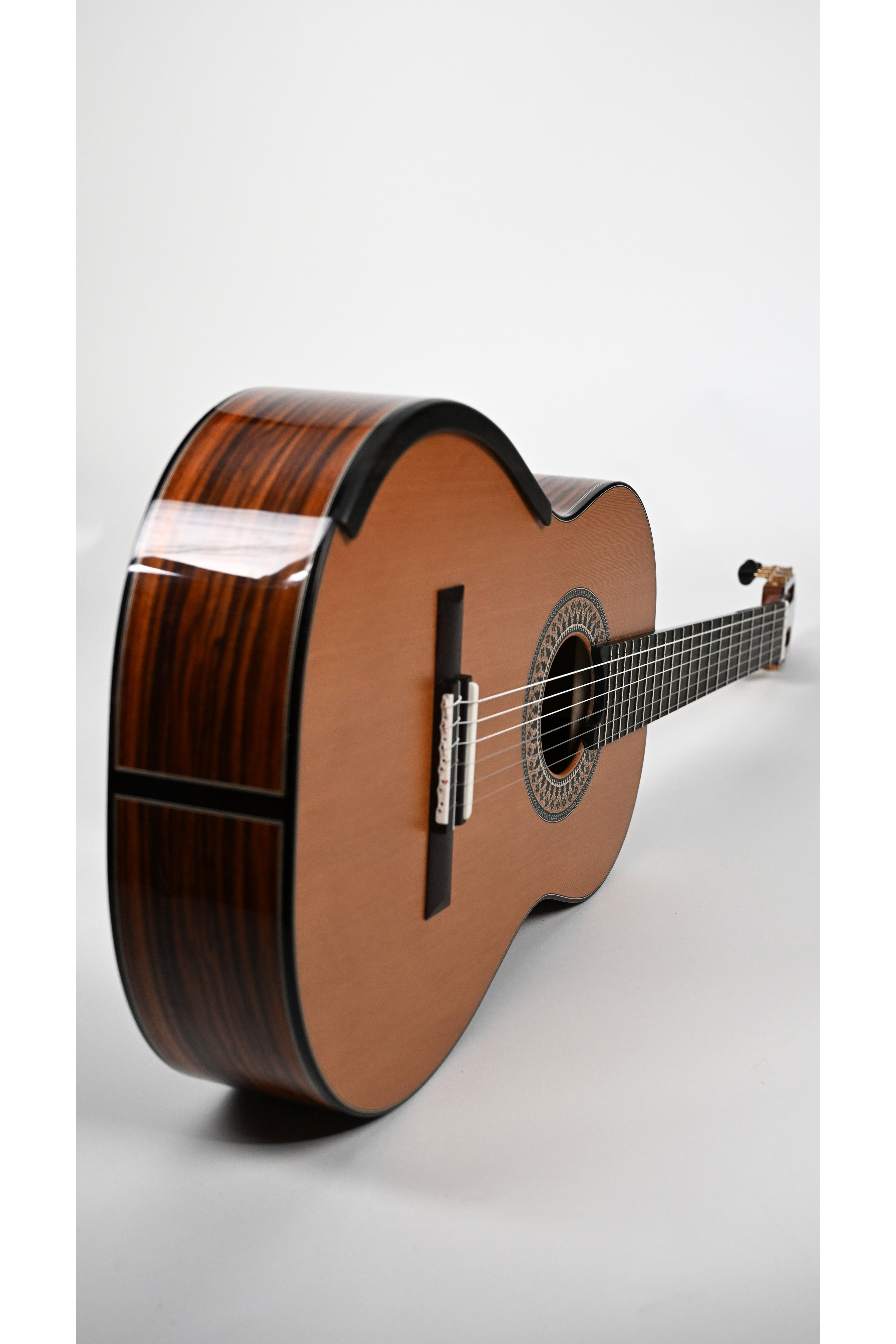 Fernando Mazza Double Top Classical Guitar 2026