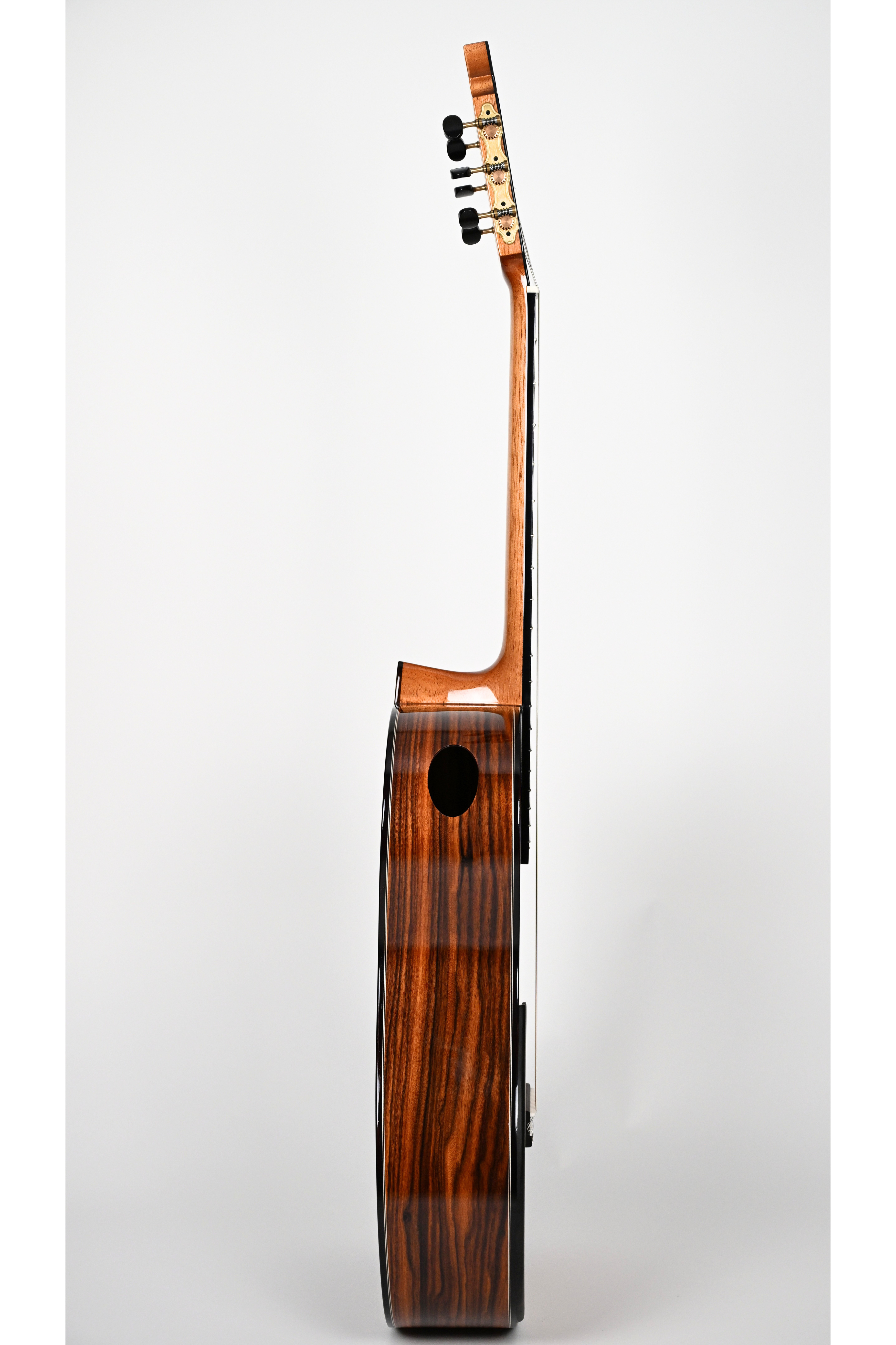 Fernando Mazza Double Top Classical Guitar 2026