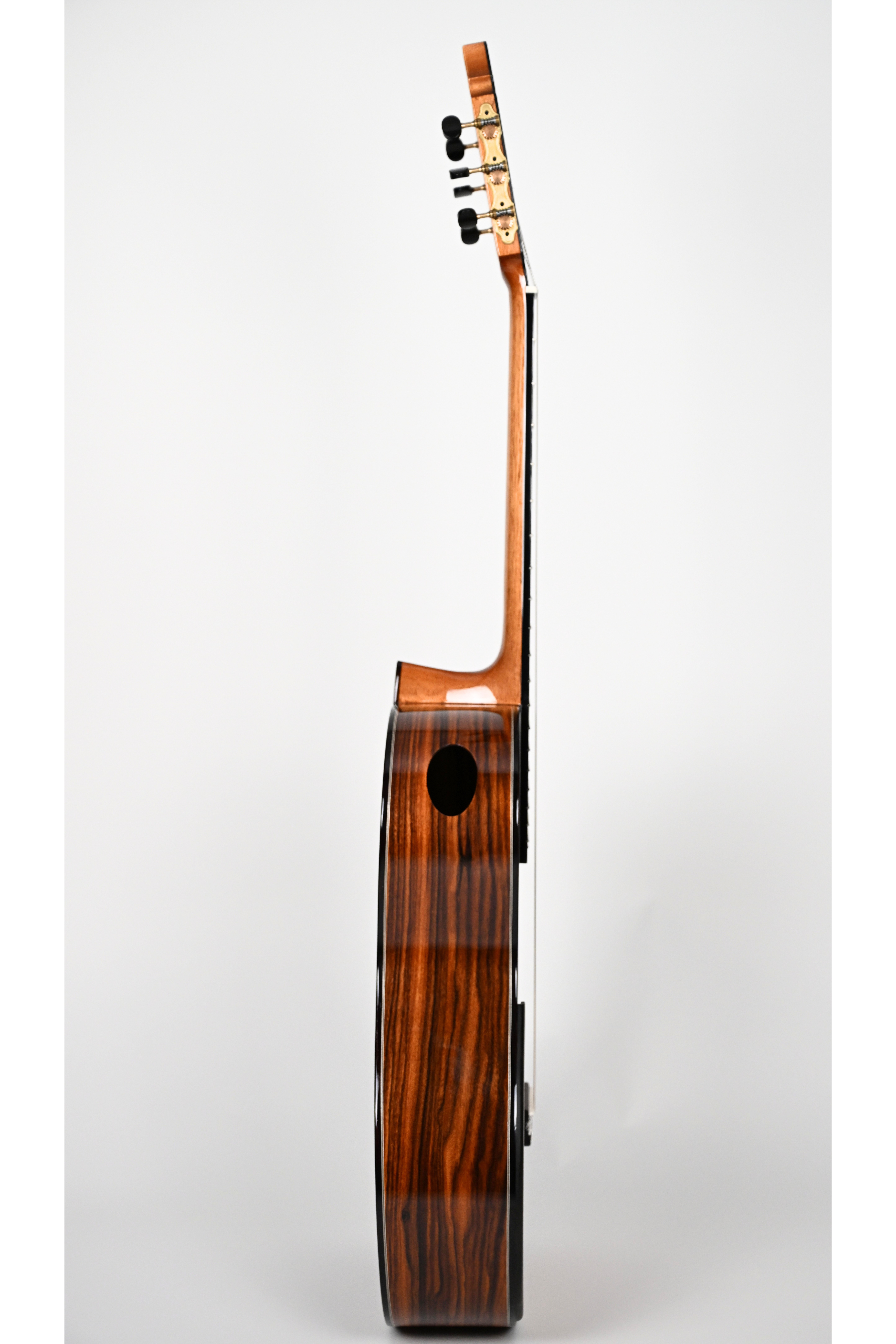Fernando Mazza Double Top Classical Guitar 2026