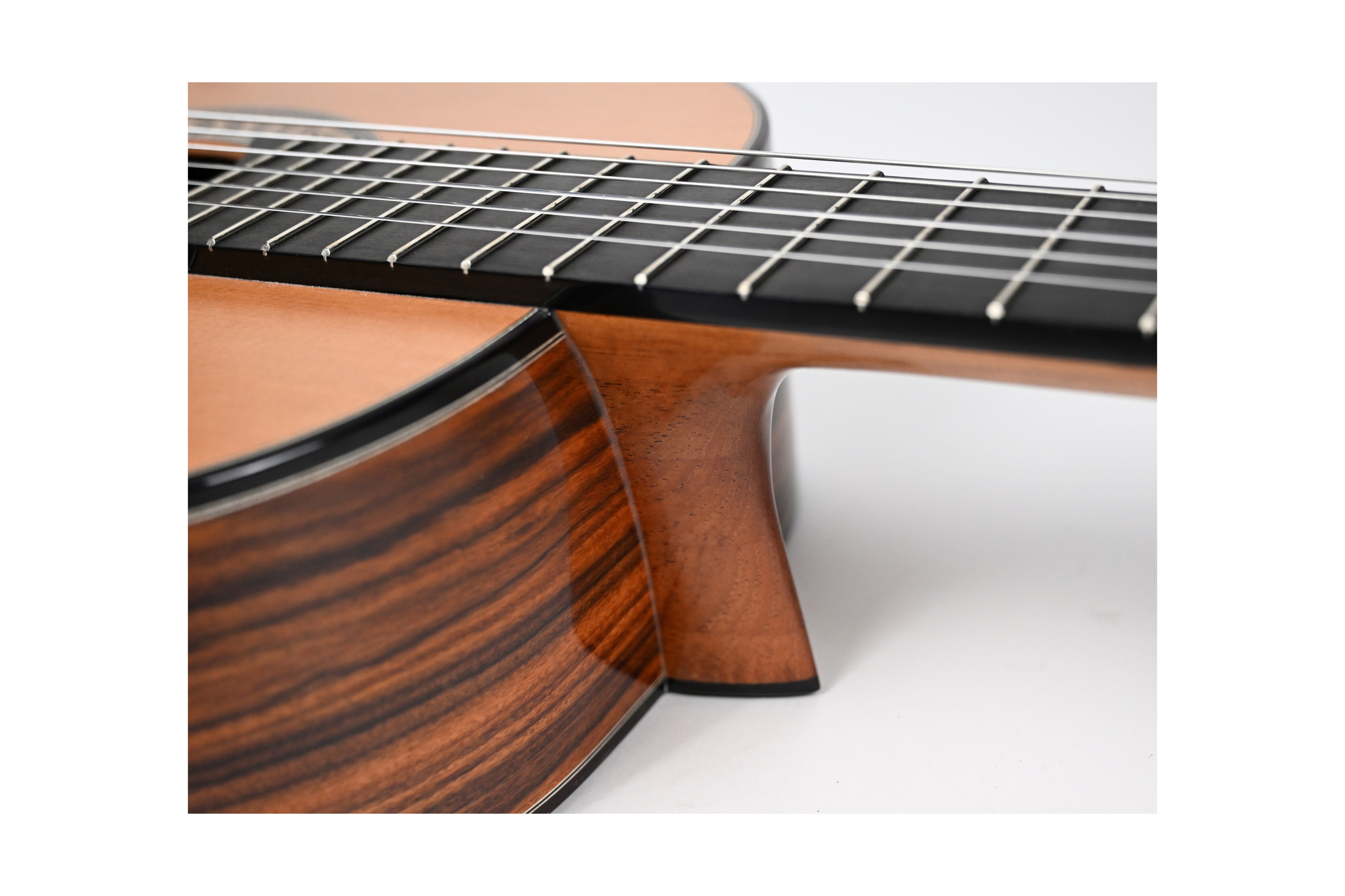 Fernando Mazza Double Top Classical Guitar 2026