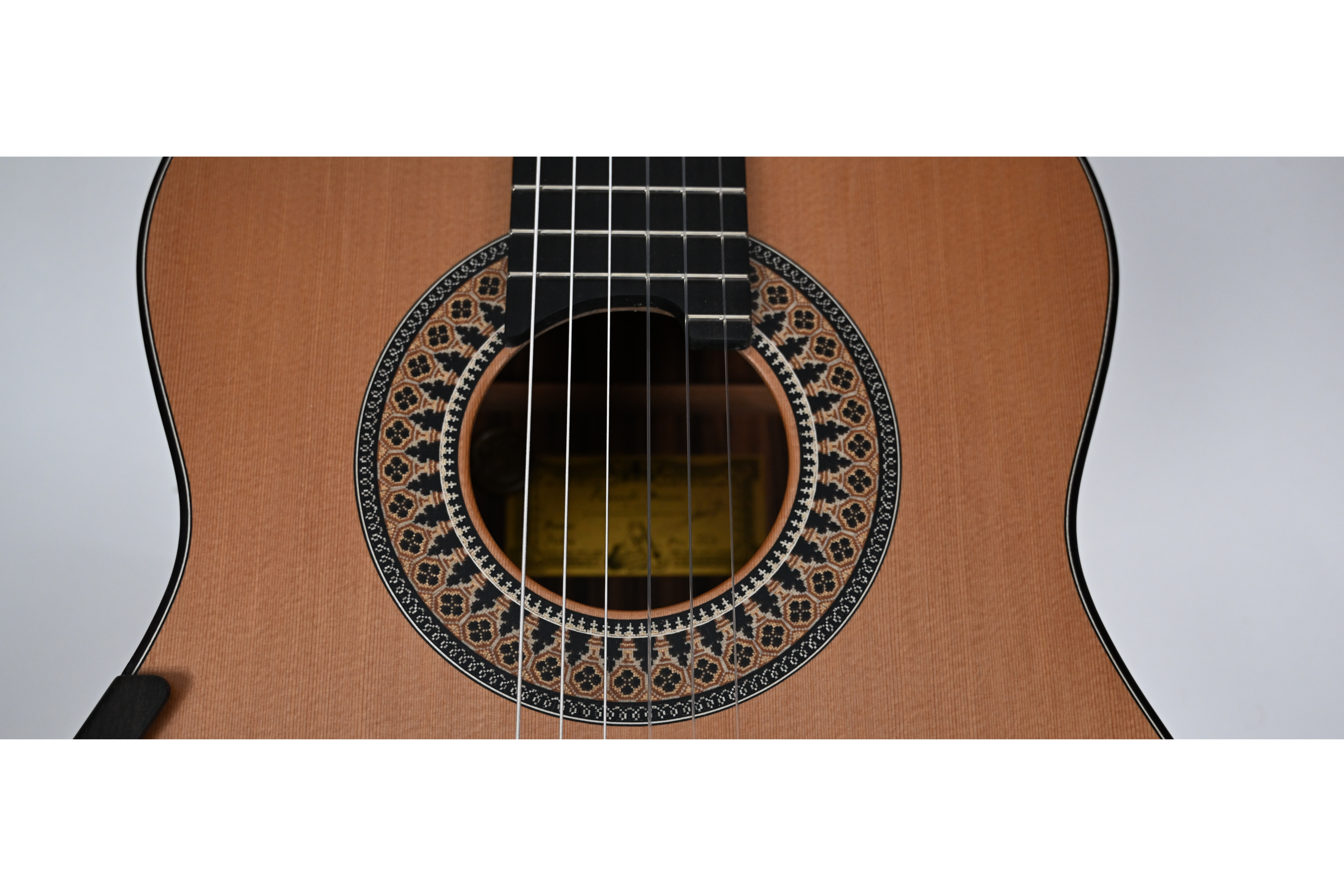 Fernando Mazza Double Top Classical Guitar 2026