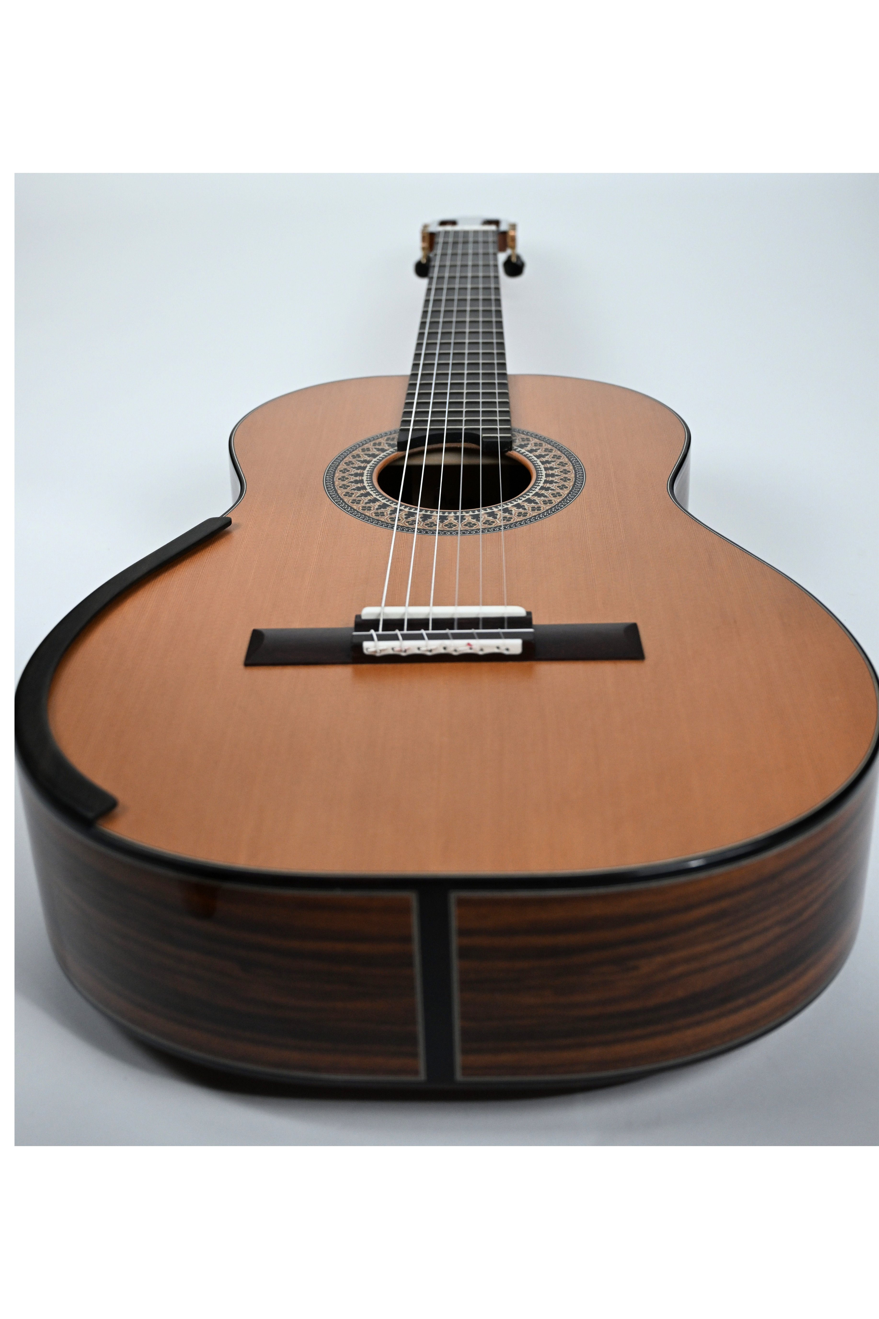 Fernando Mazza Double Top Classical Guitar 2026