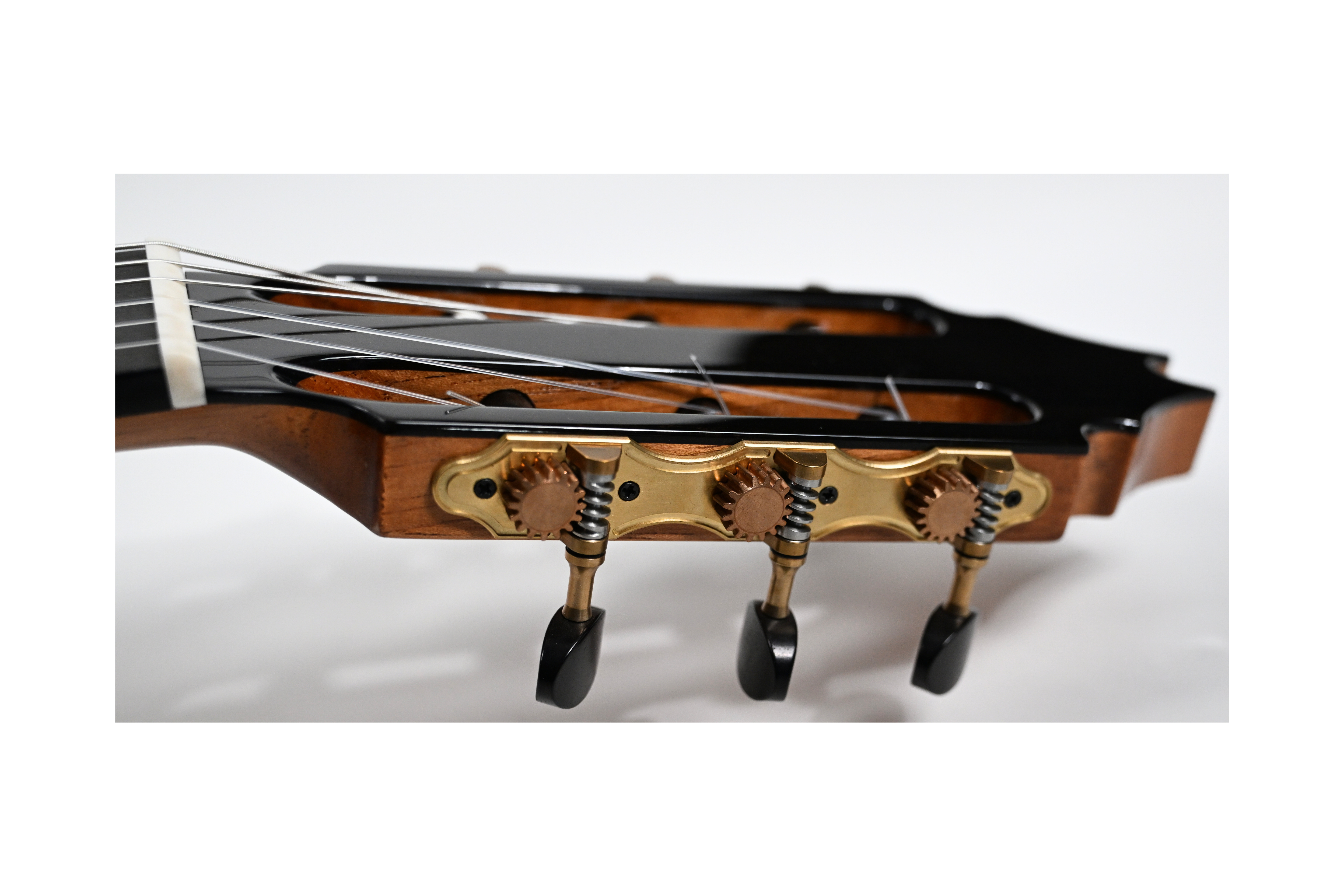 Fernando Mazza Double Top Classical Guitar 2026