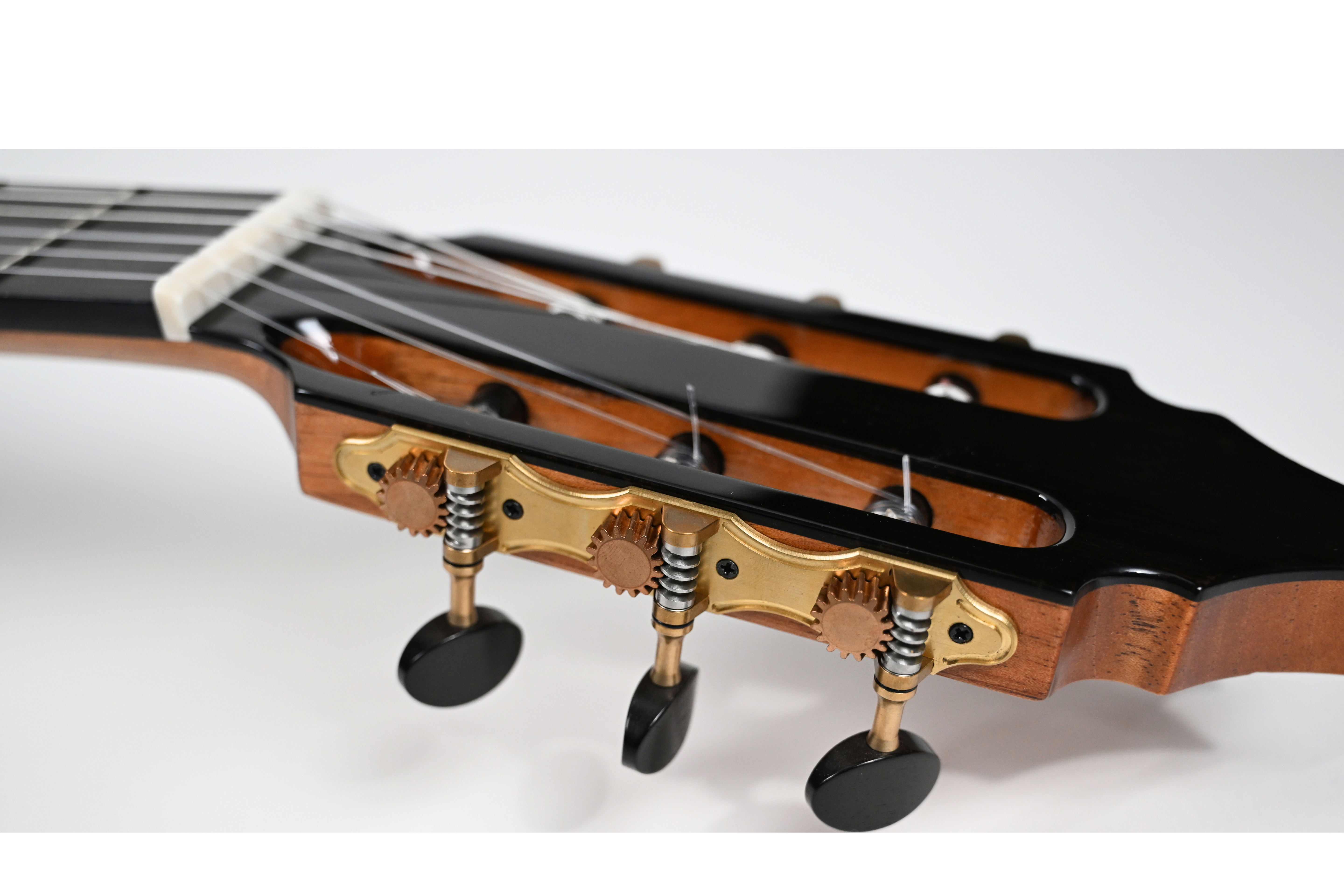 Fernando Mazza Double Top Classical Guitar 2026