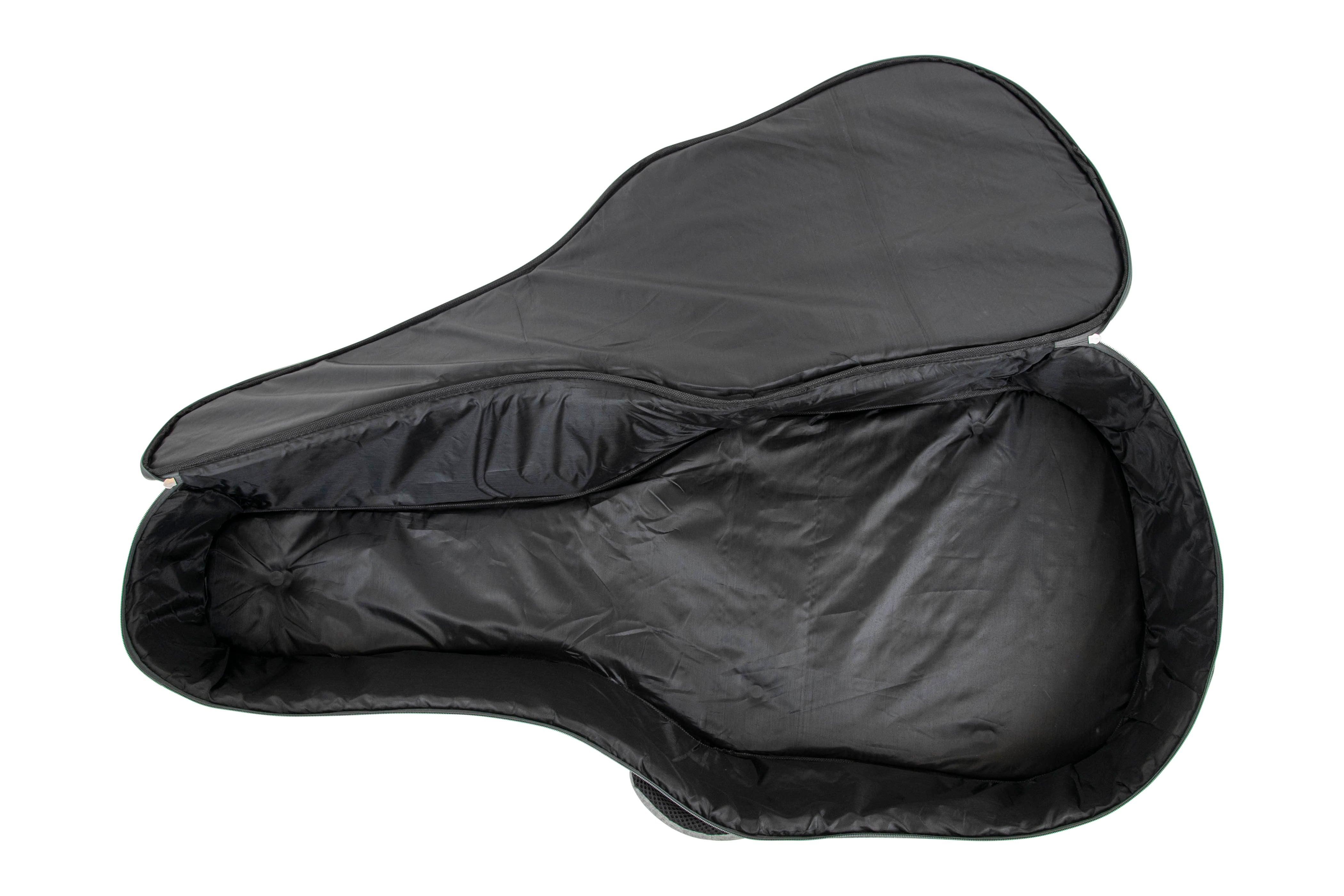 Alba Guitar Beads protective cover for carbon guitar cases, travel cover for a classical guitar and flamenco guitar carbon cases