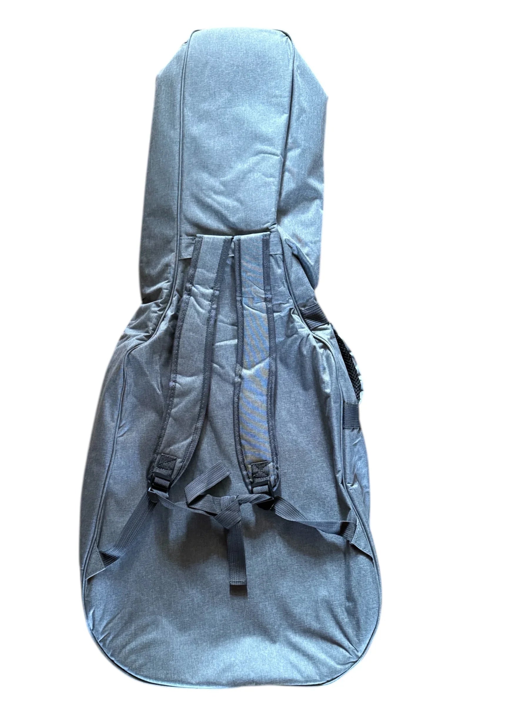 Alba Guitar Beads protective cover for carbon guitar cases, travel cover for a classical guitar and flamenco guitar carbon cases