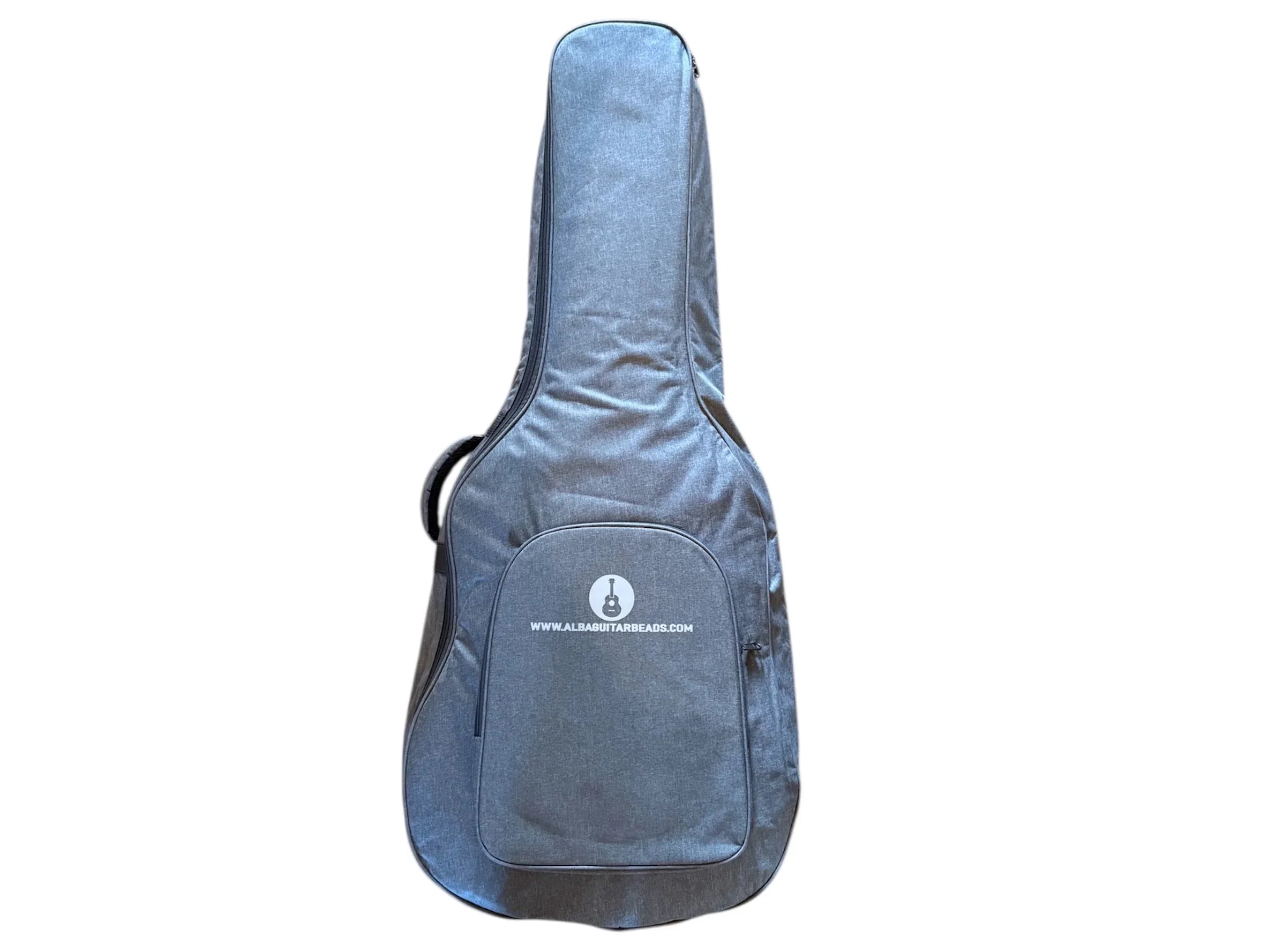 Alba Guitar Beads protective cover for carbon guitar cases, travel cover for a classical guitar and flamenco guitar carbon cases