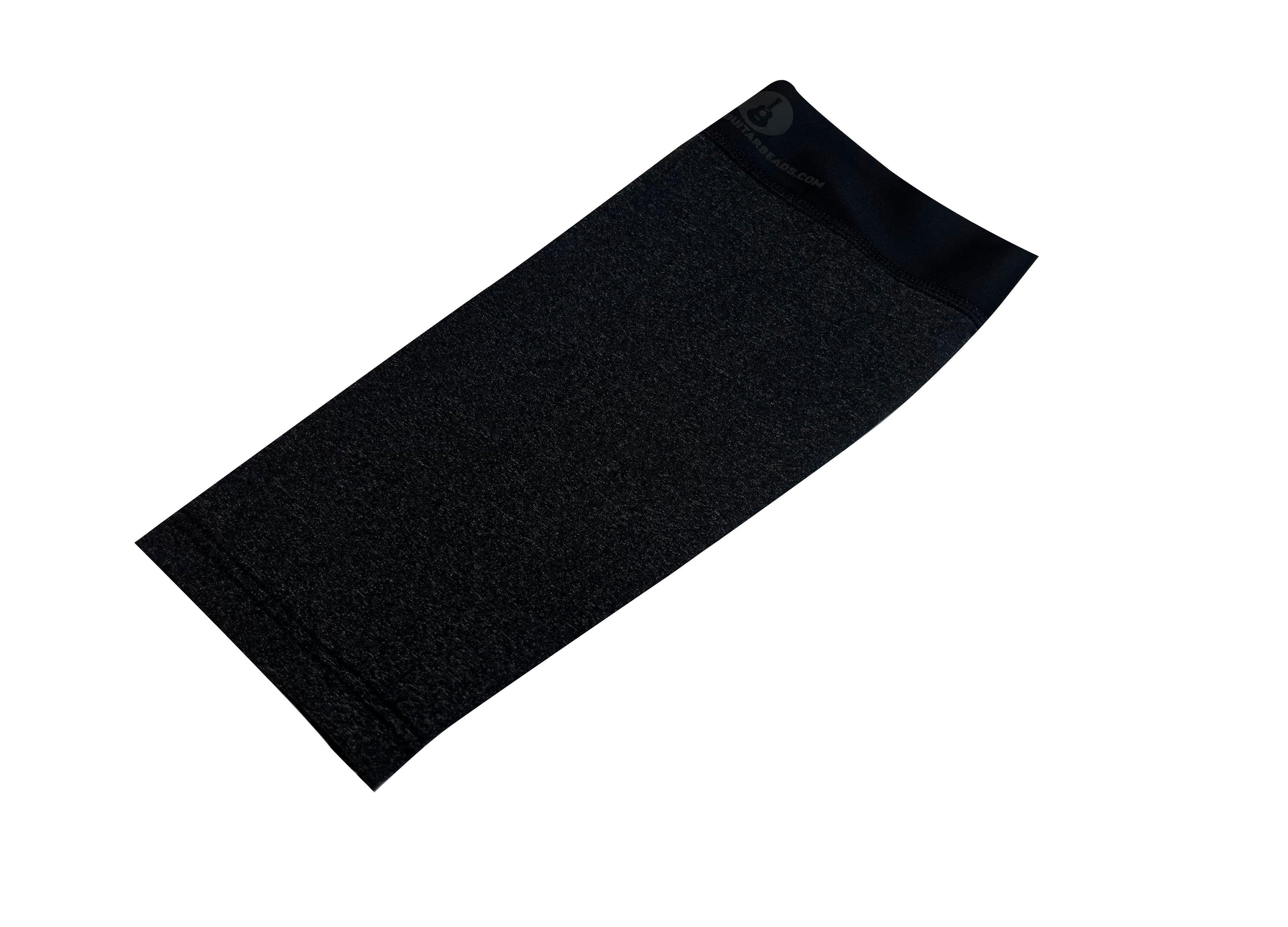 Alba Guitar Beads Grey Short Sleeves Size Small/Medium - Arm protection for Classical and Flamenco guitarists