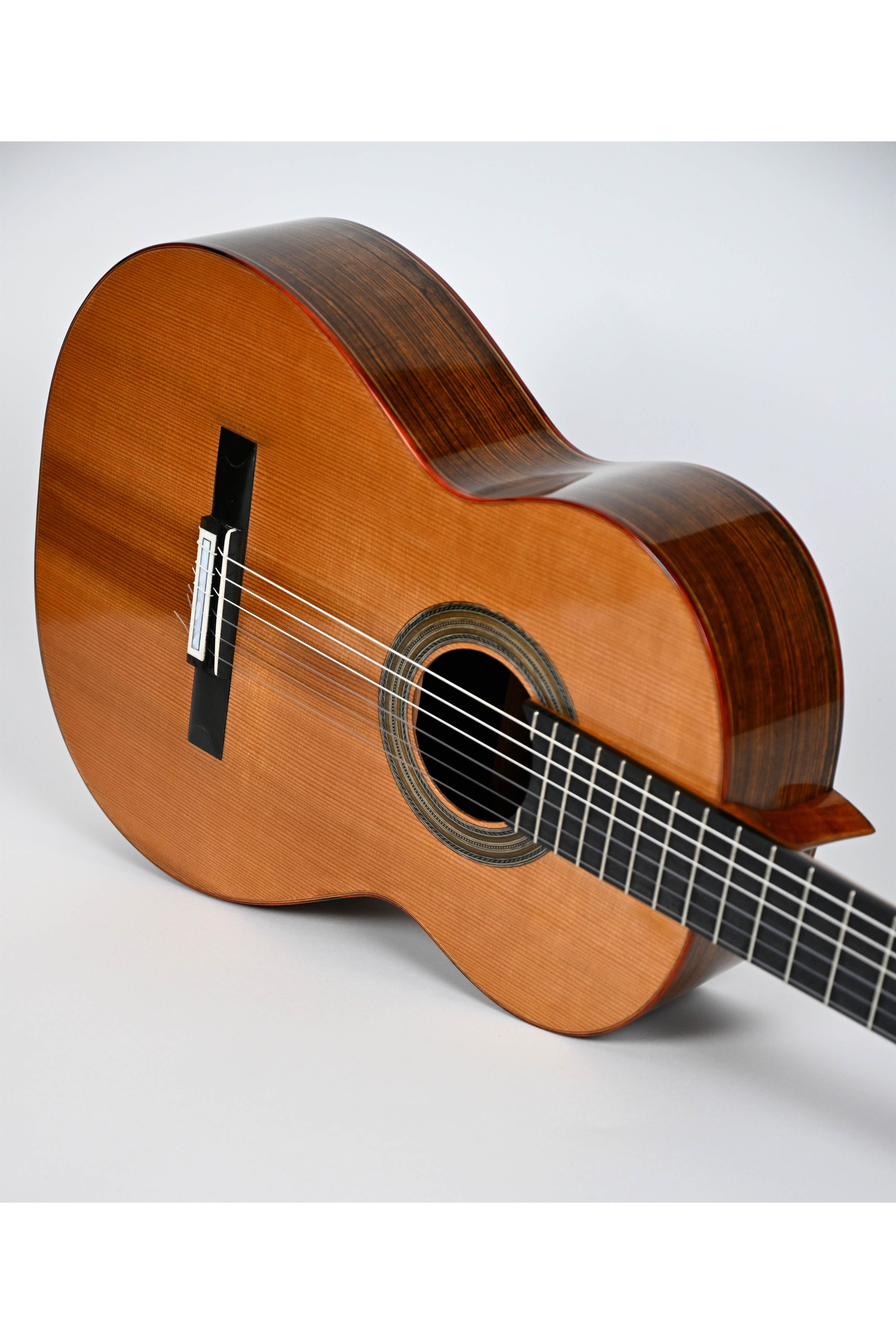 Leonardo De Gregorio Double Top Classical Guitar – 2026