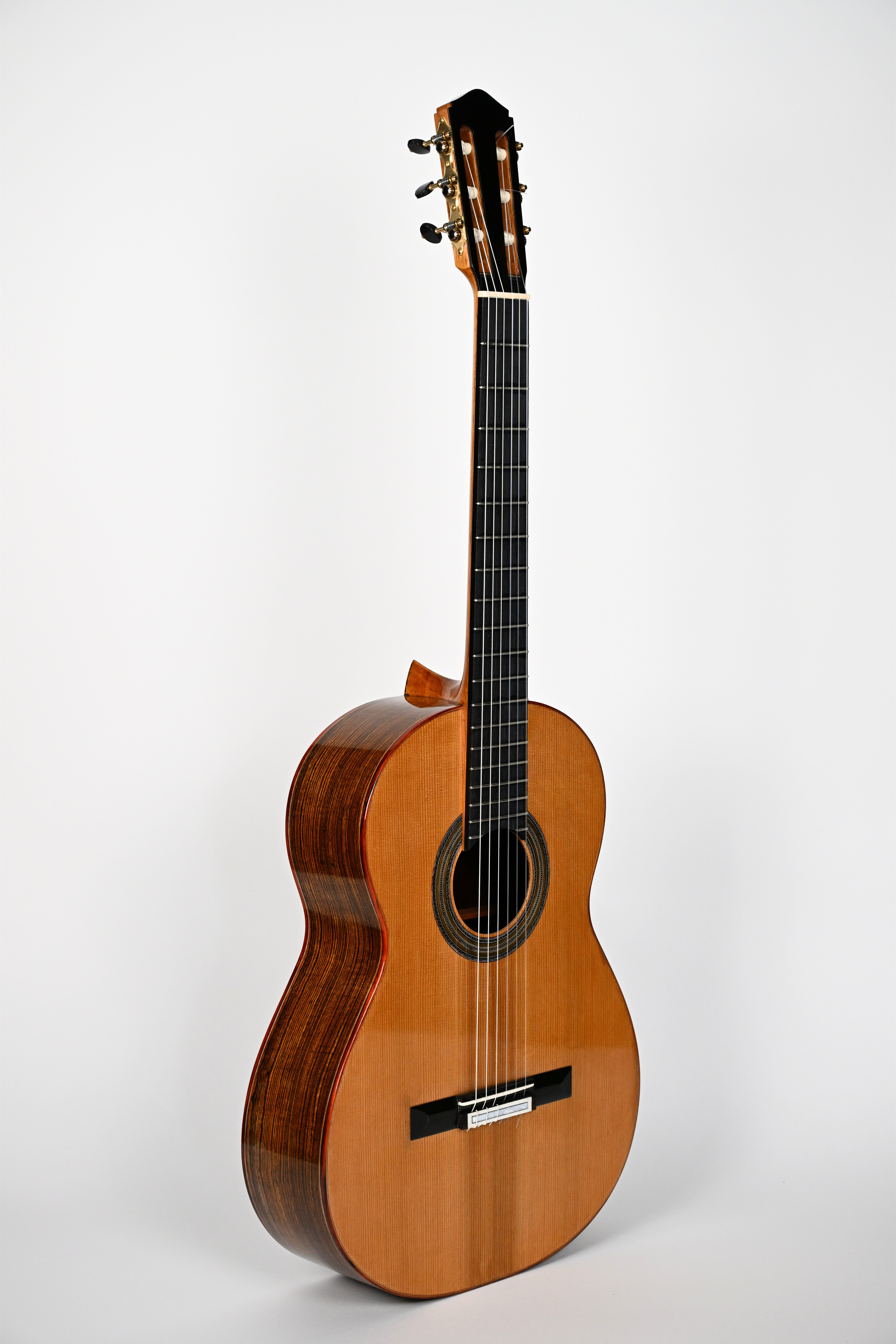 Leonardo De Gregorio Double Top Classical Guitar – 2026