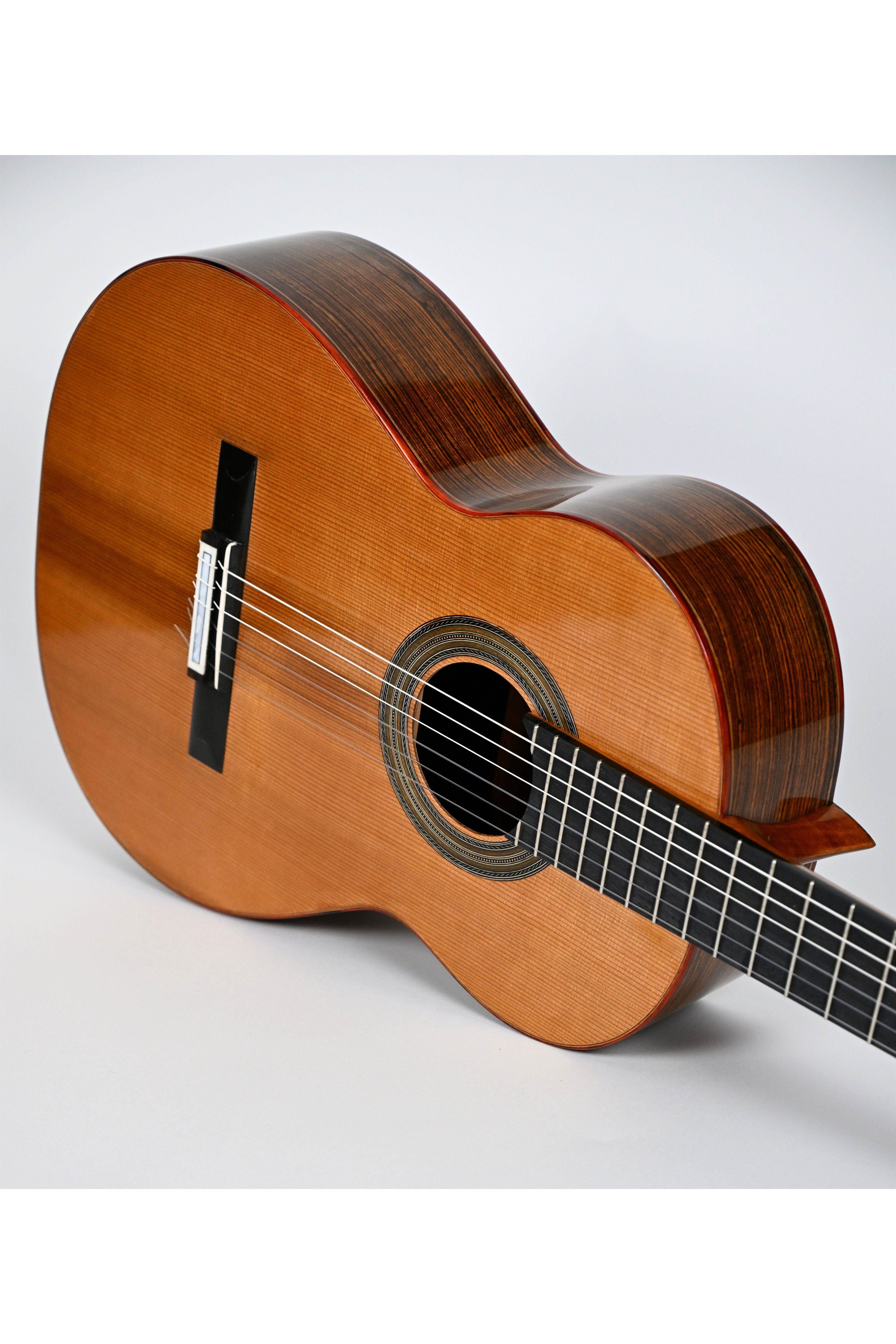Leonardo De Gregorio Double Top Classical Guitar – 2026