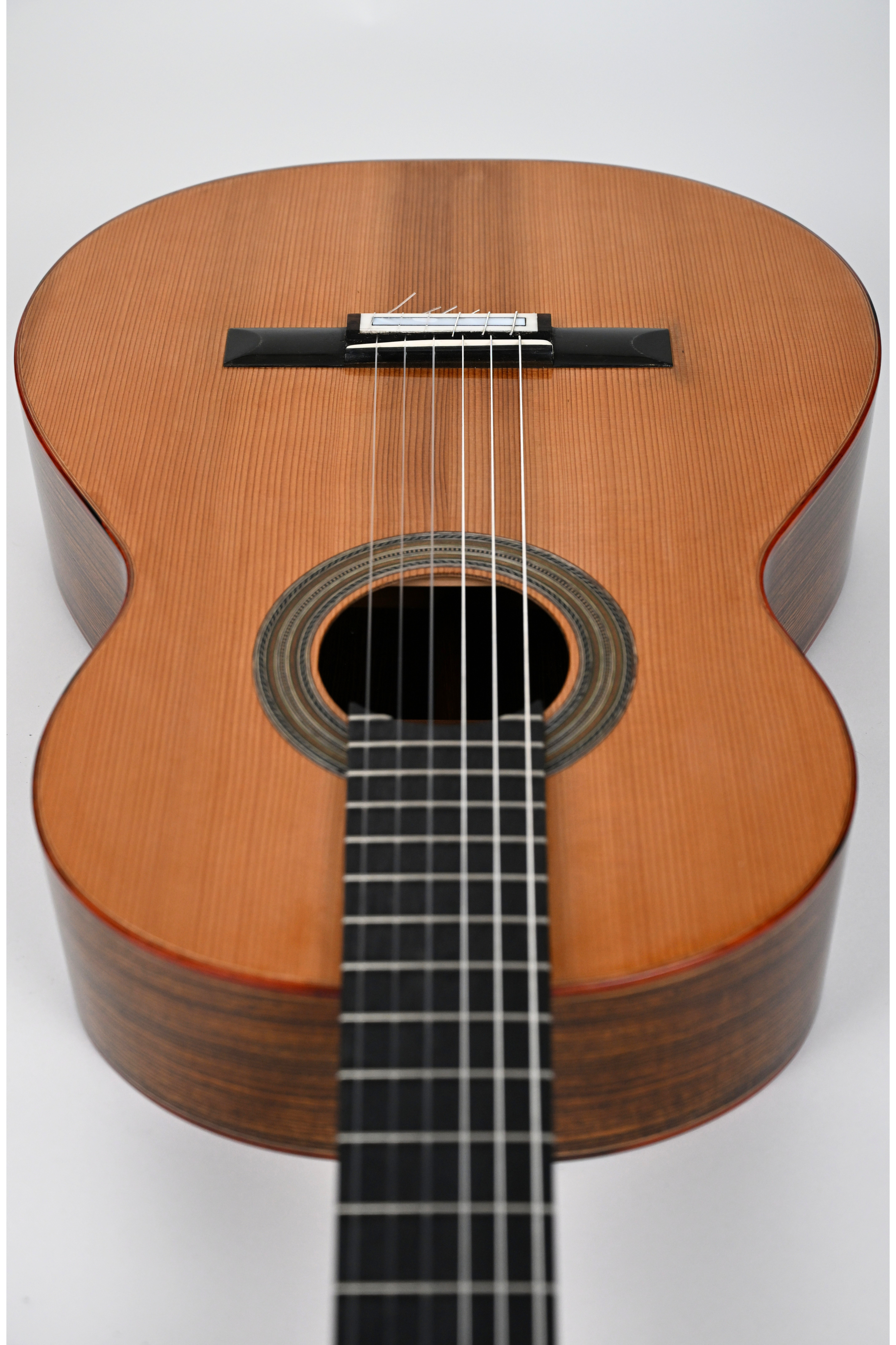 Leonardo De Gregorio Double Top Classical Guitar – 2026