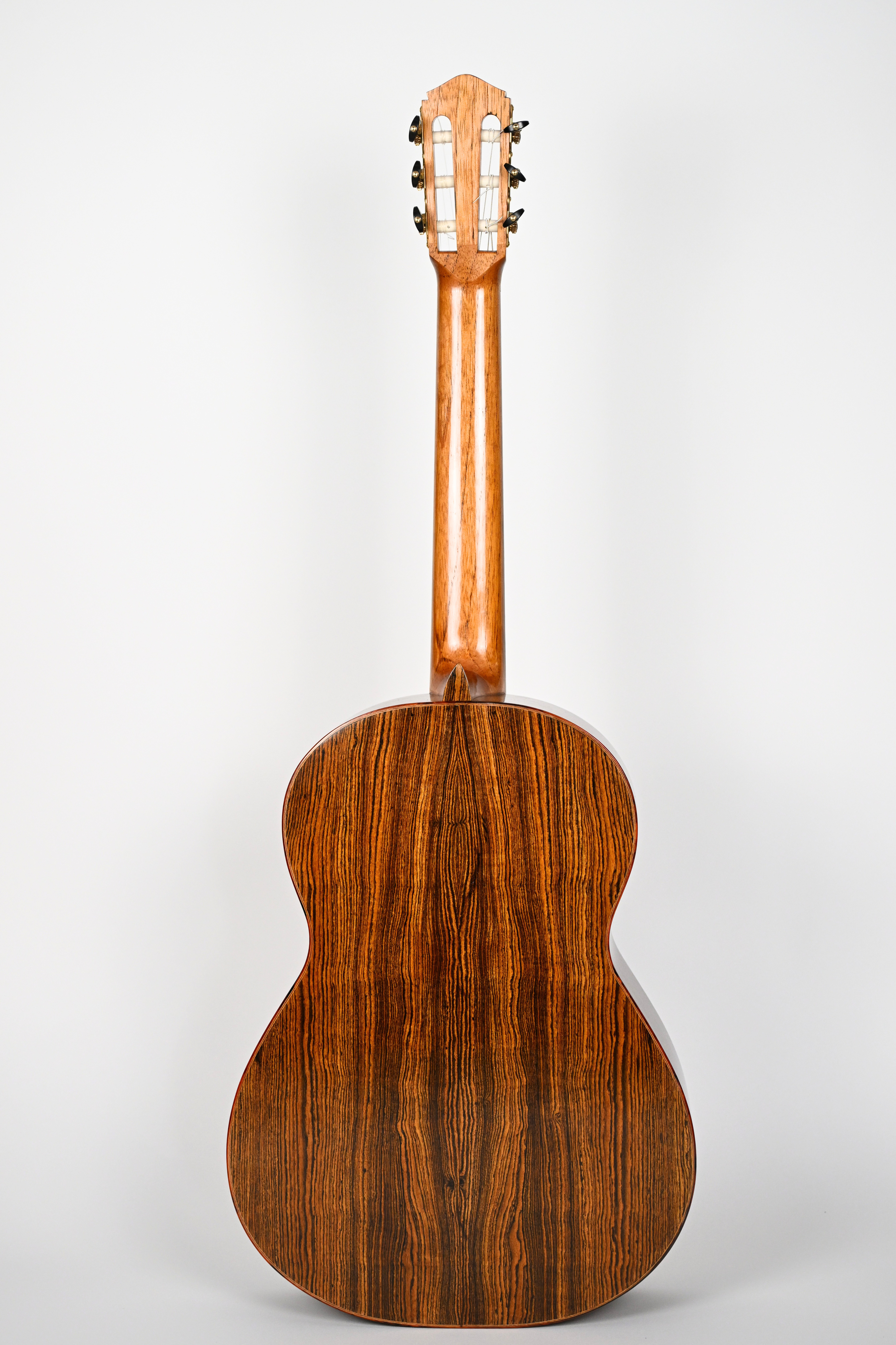 Leonardo De Gregorio Double Top Classical Guitar – 2026