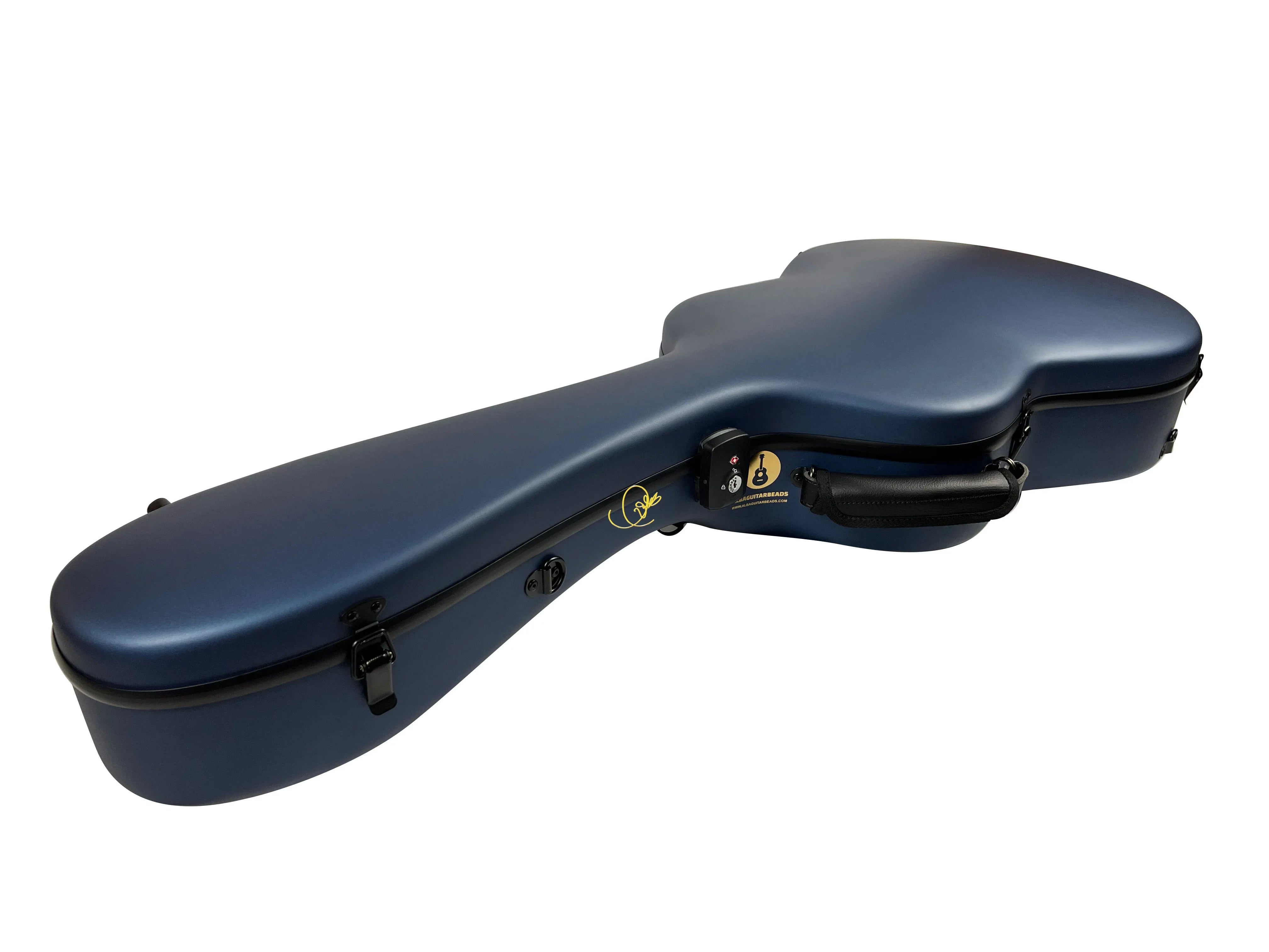 Personalised Golden Customisation Sticker for Carbon Cases