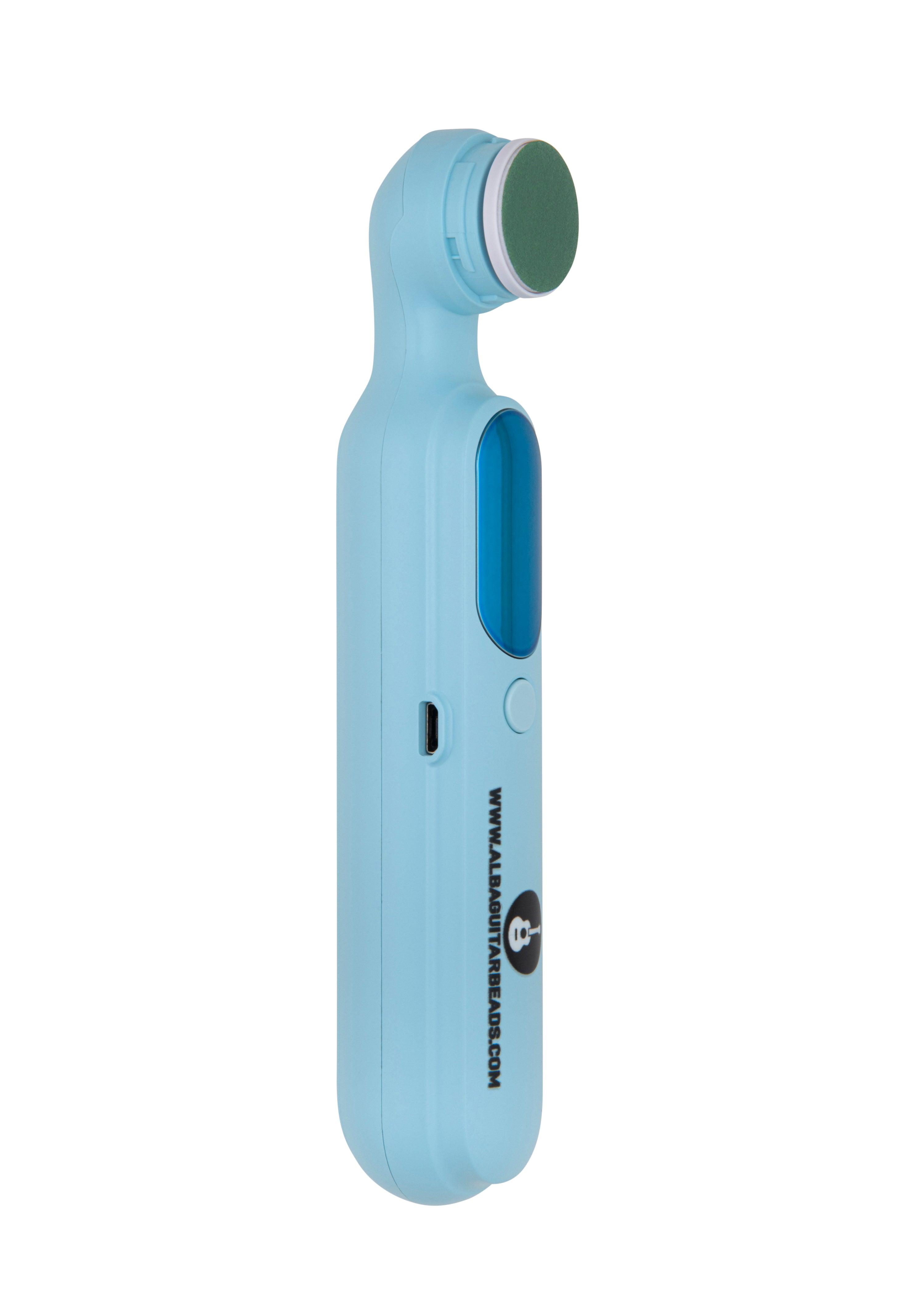 Alba Guitar Beads Portable Nail Filer