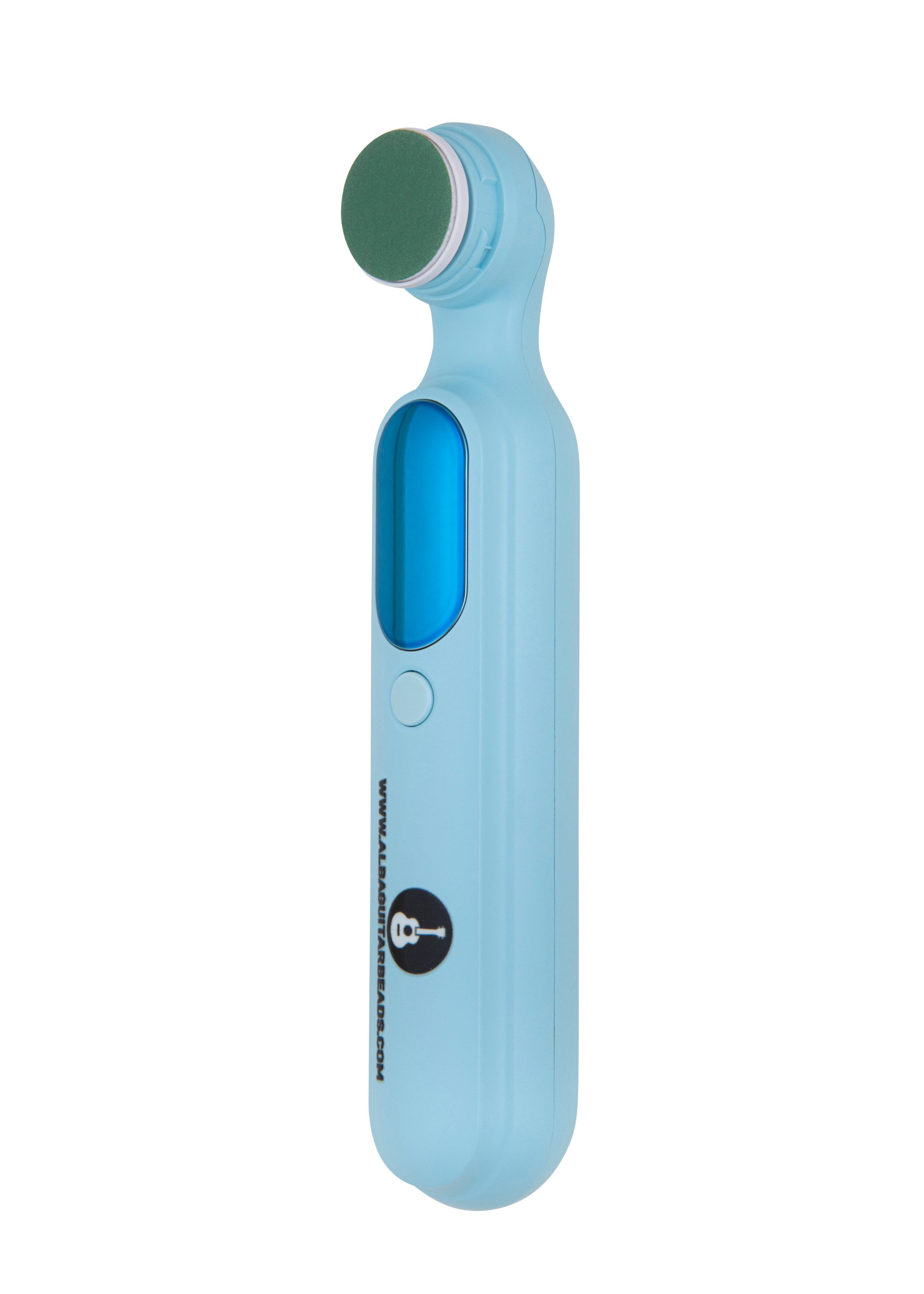 Alba Guitar Beads Portable Nail Filer