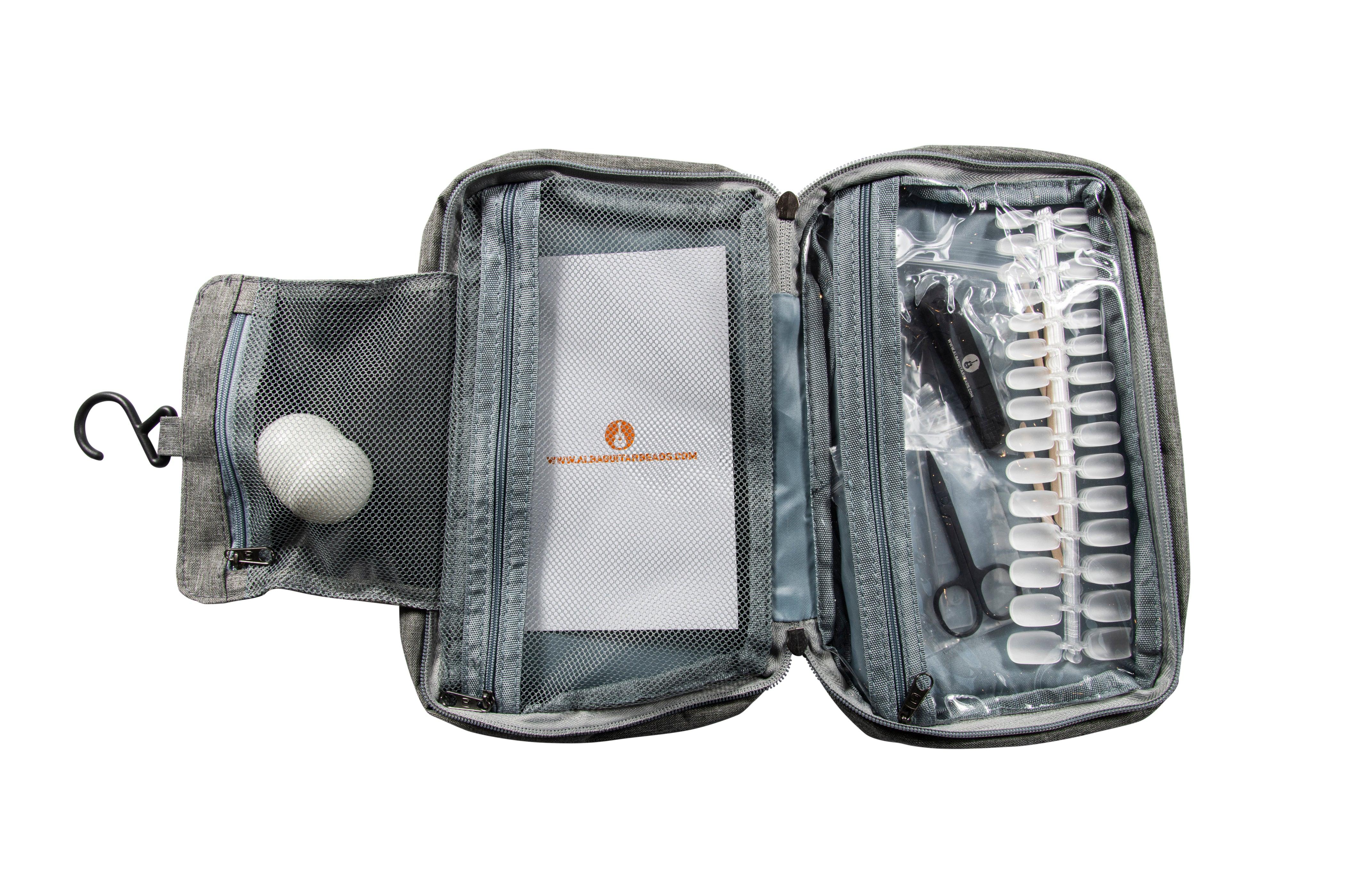 Alba Guitar Beads Ultimate Nail Care Set