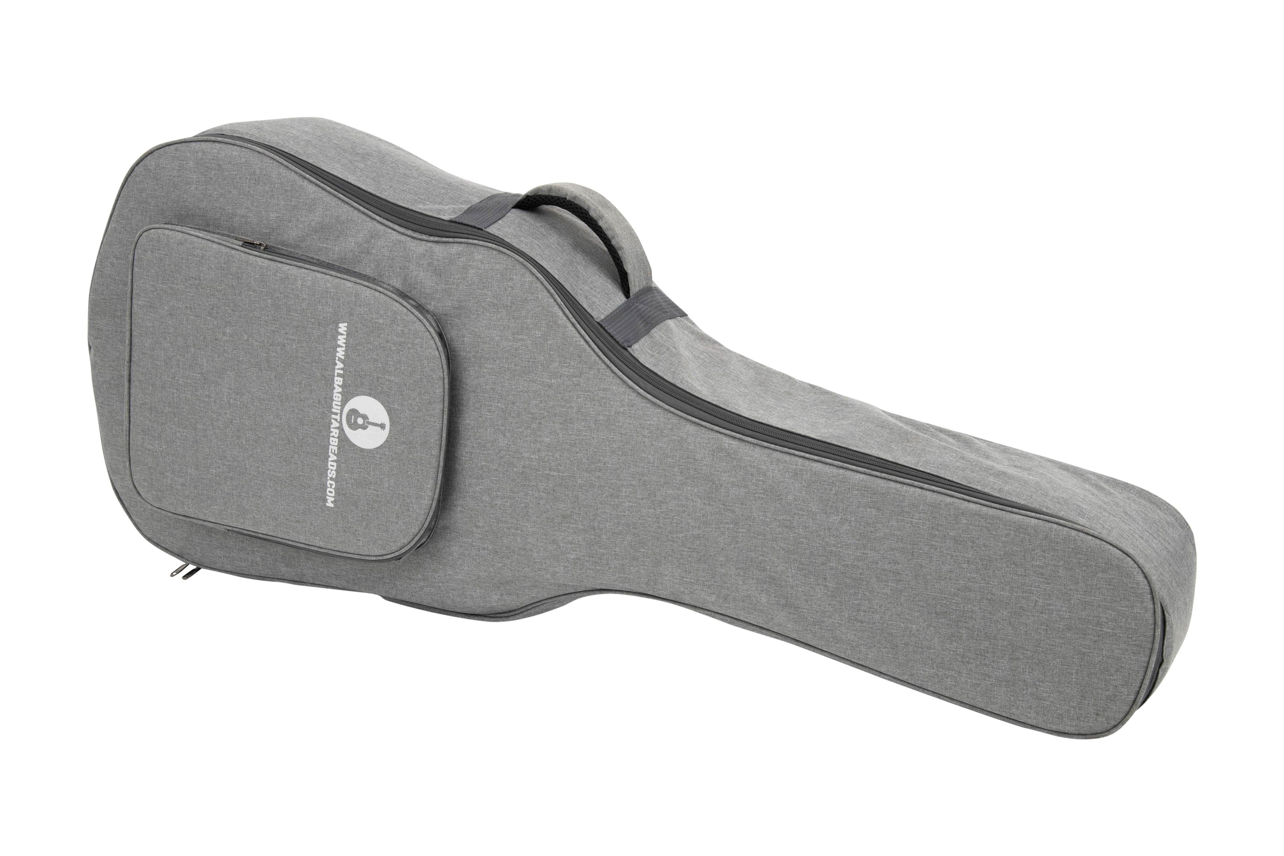 Alba Guitar Beads protective cover for carbon guitar cases, travel cover for a classical guitar and flamenco guitar carbon cases