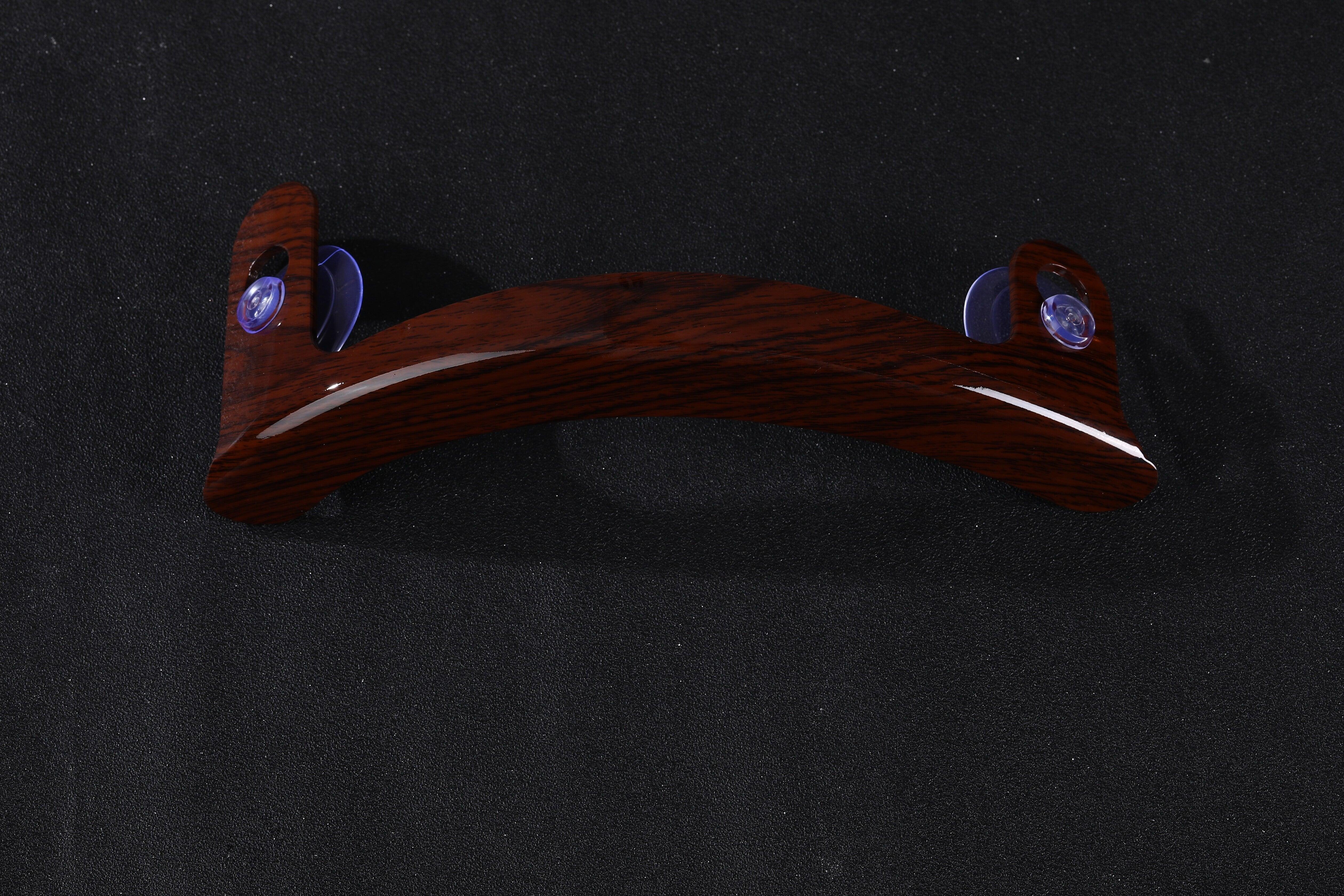 Classical Guitar Armrest, Dark Brown Acoustic, Flamenco Guitar Arm Rest Alba Guitar ArmRest - mackazie