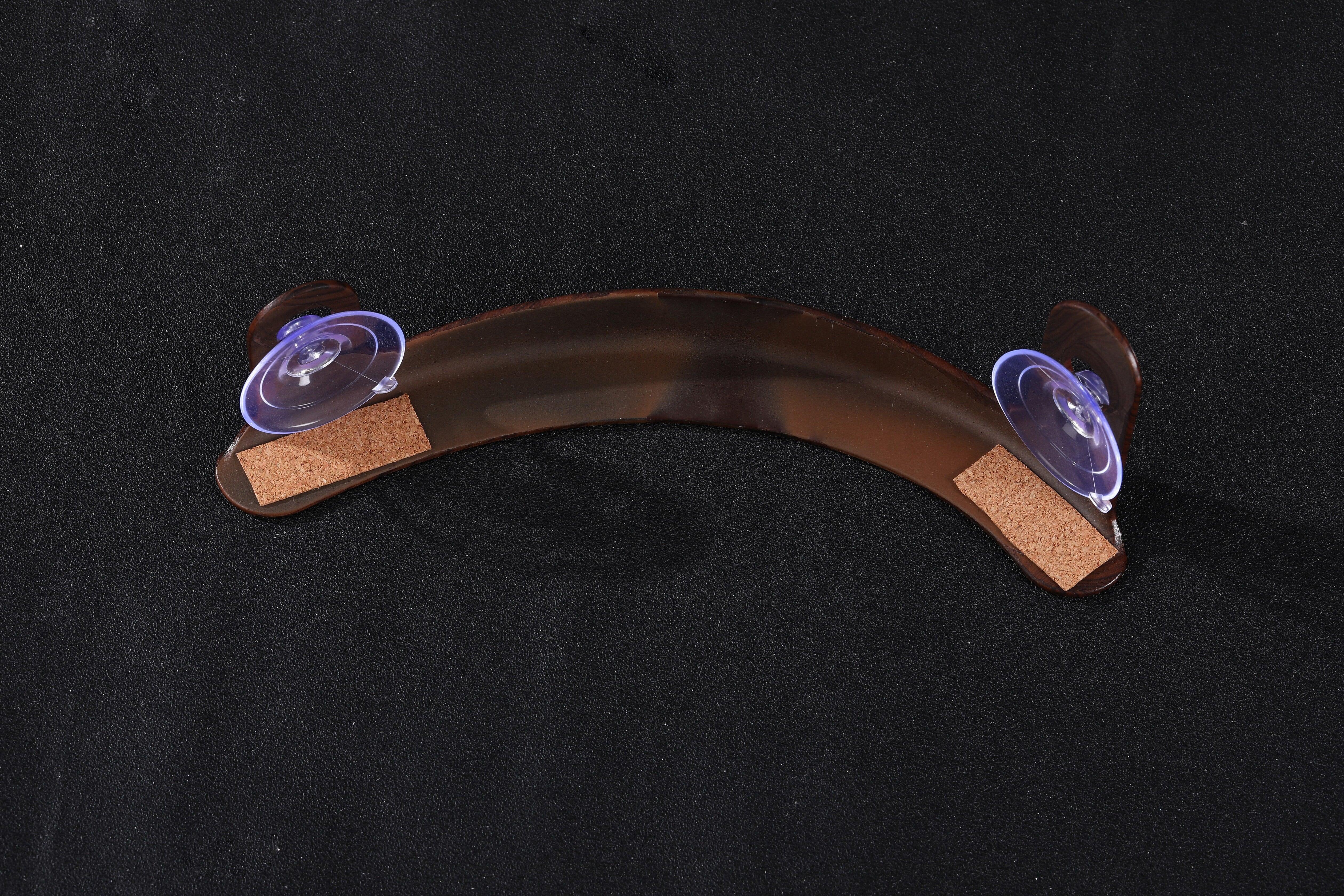 Classical Guitar Armrest, Dark Brown Acoustic, Flamenco Guitar Arm Rest Alba Guitar ArmRest - mackazie