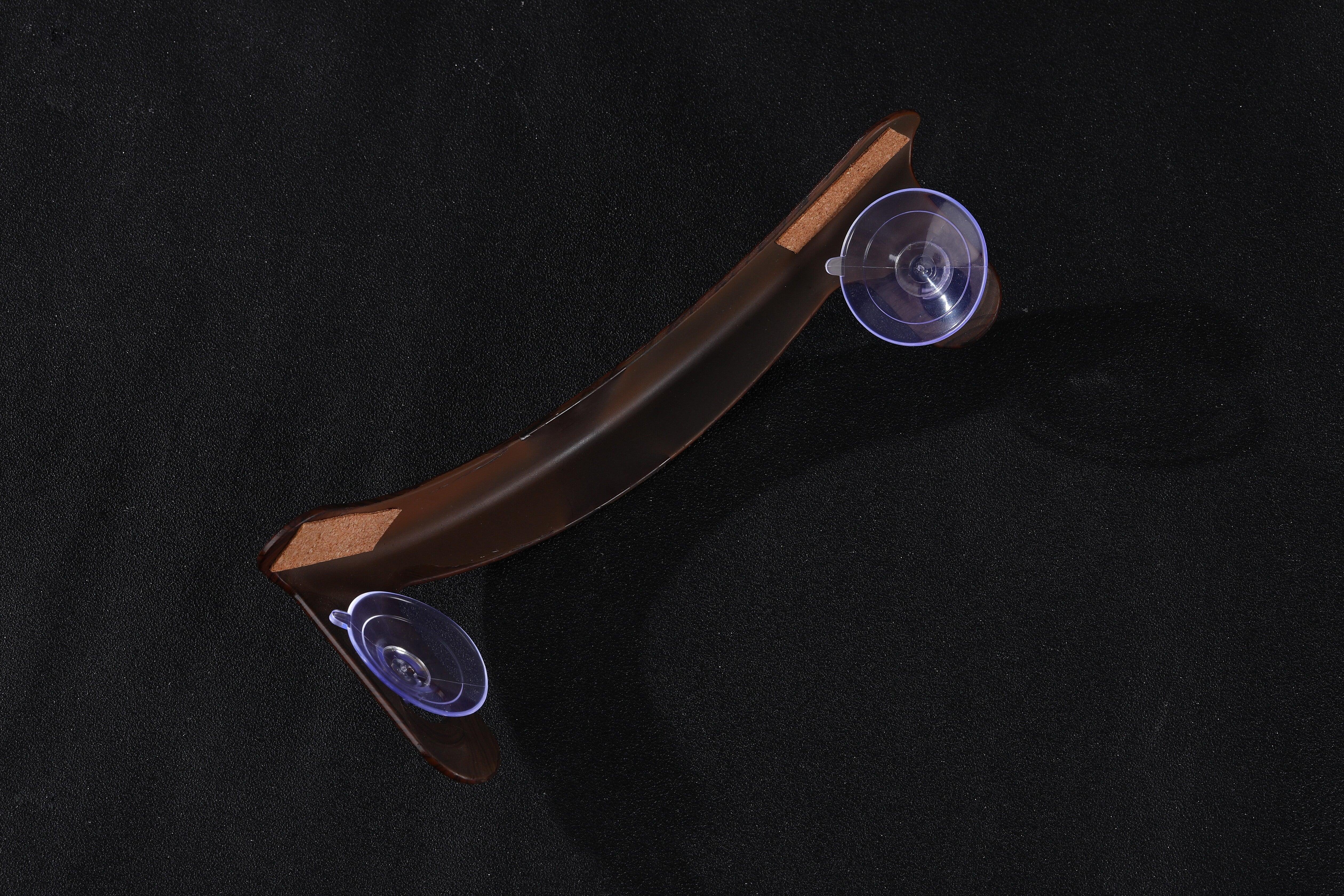 Classical Guitar Armrest, Dark Brown Acoustic, Flamenco Guitar Arm Rest Alba Guitar ArmRest - mackazie