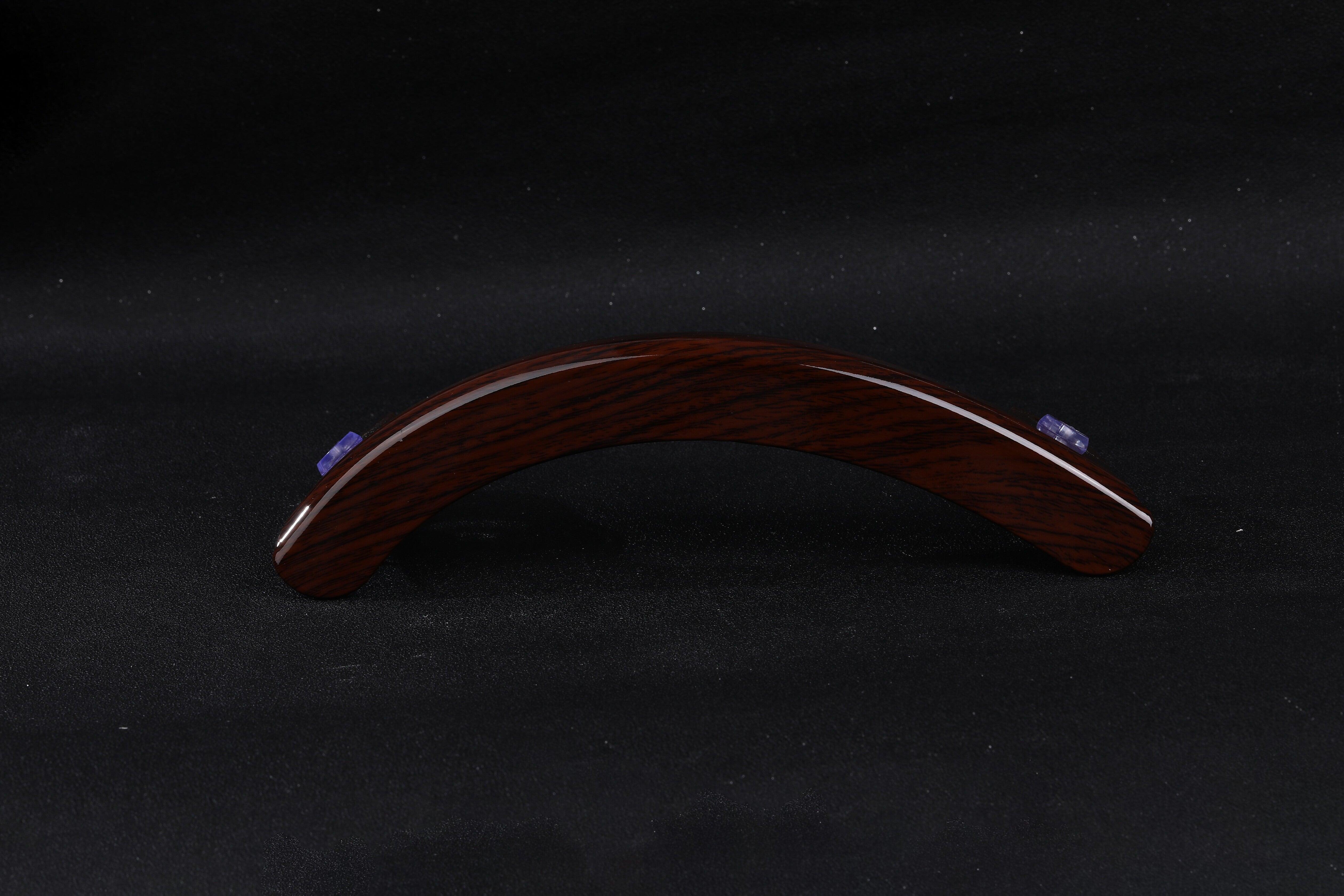 Classical Guitar Armrest, Dark Brown Acoustic, Flamenco Guitar Arm Rest Alba Guitar ArmRest - mackazie