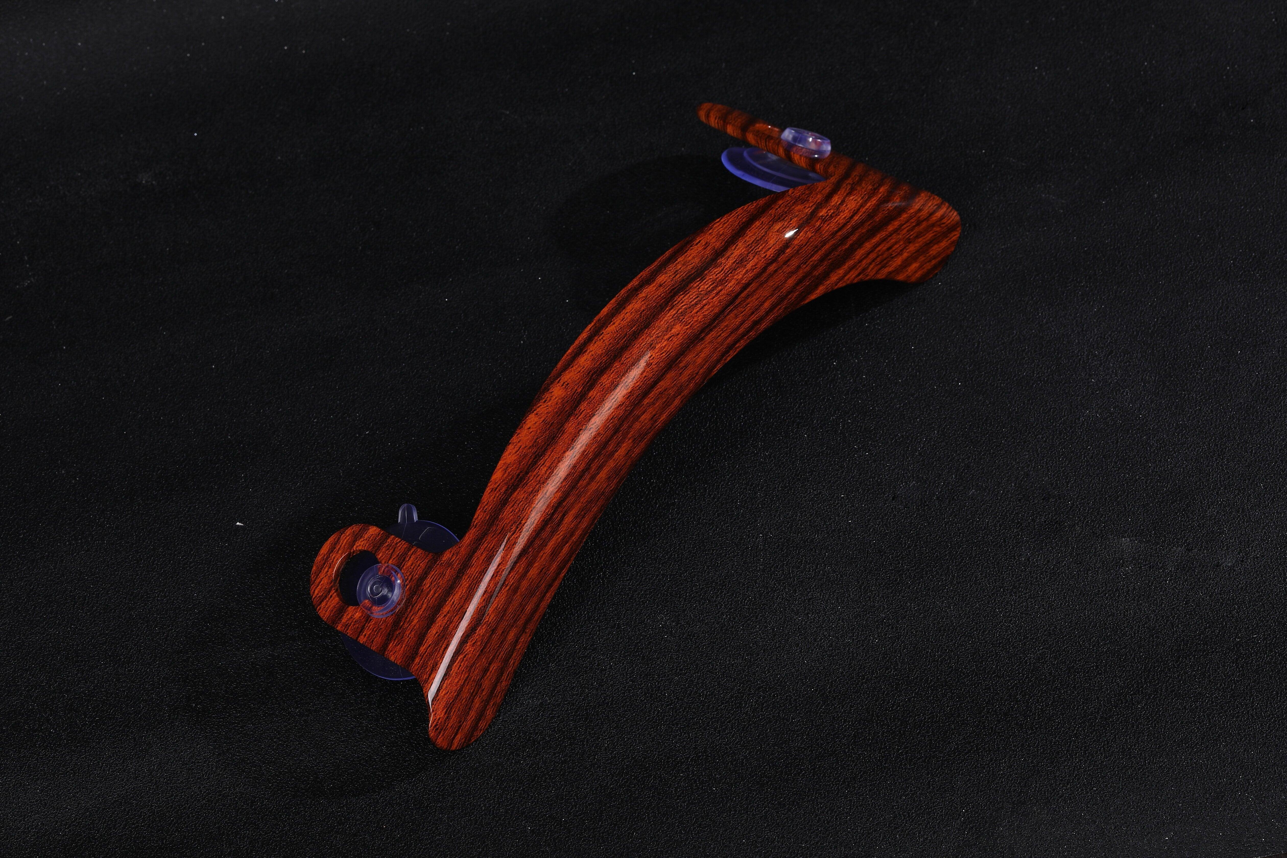 Classical Guitar Armrest, Light Brown Acoustic, Flamenco Guitar Arm Rest Alba Guitar ArmRest - mackazie