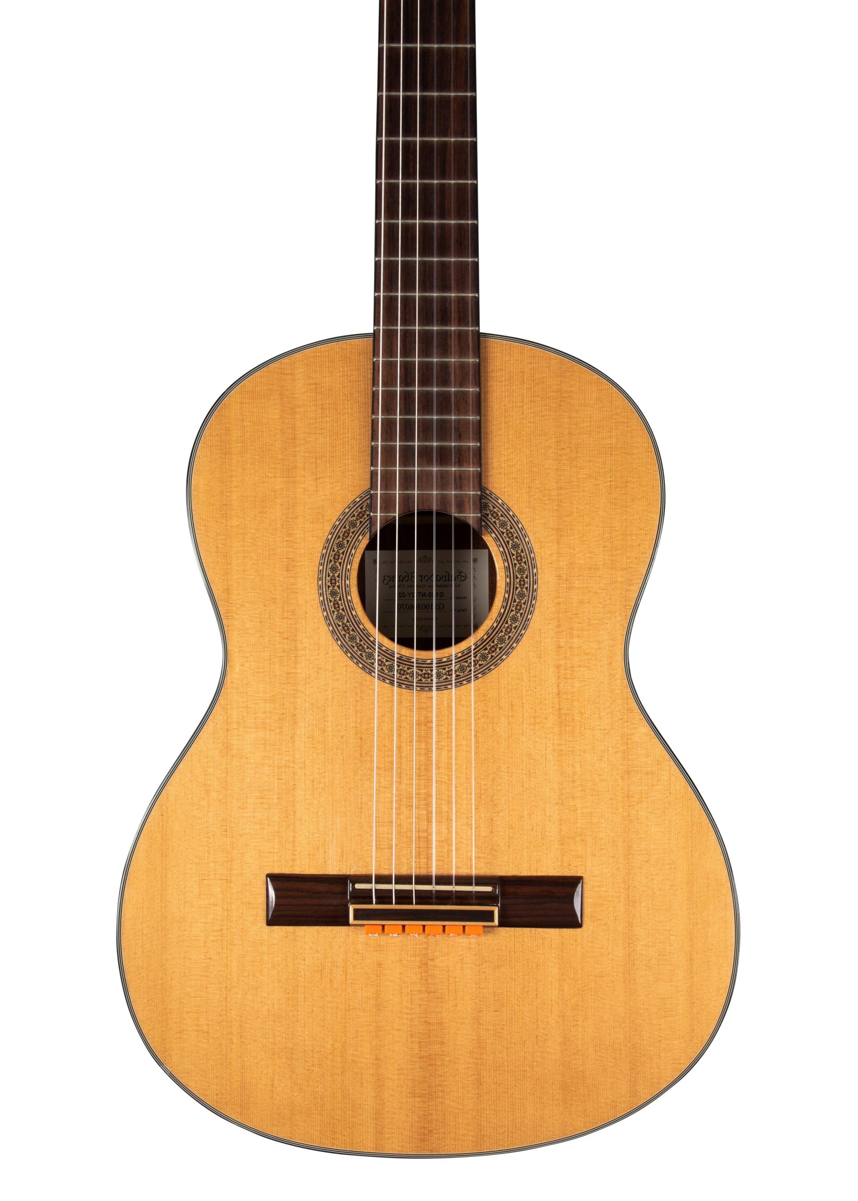Orange Gloss Classical Flamenco Acoustic Nylon Guitar Bridge Beads String Tie Blocks - mackazie