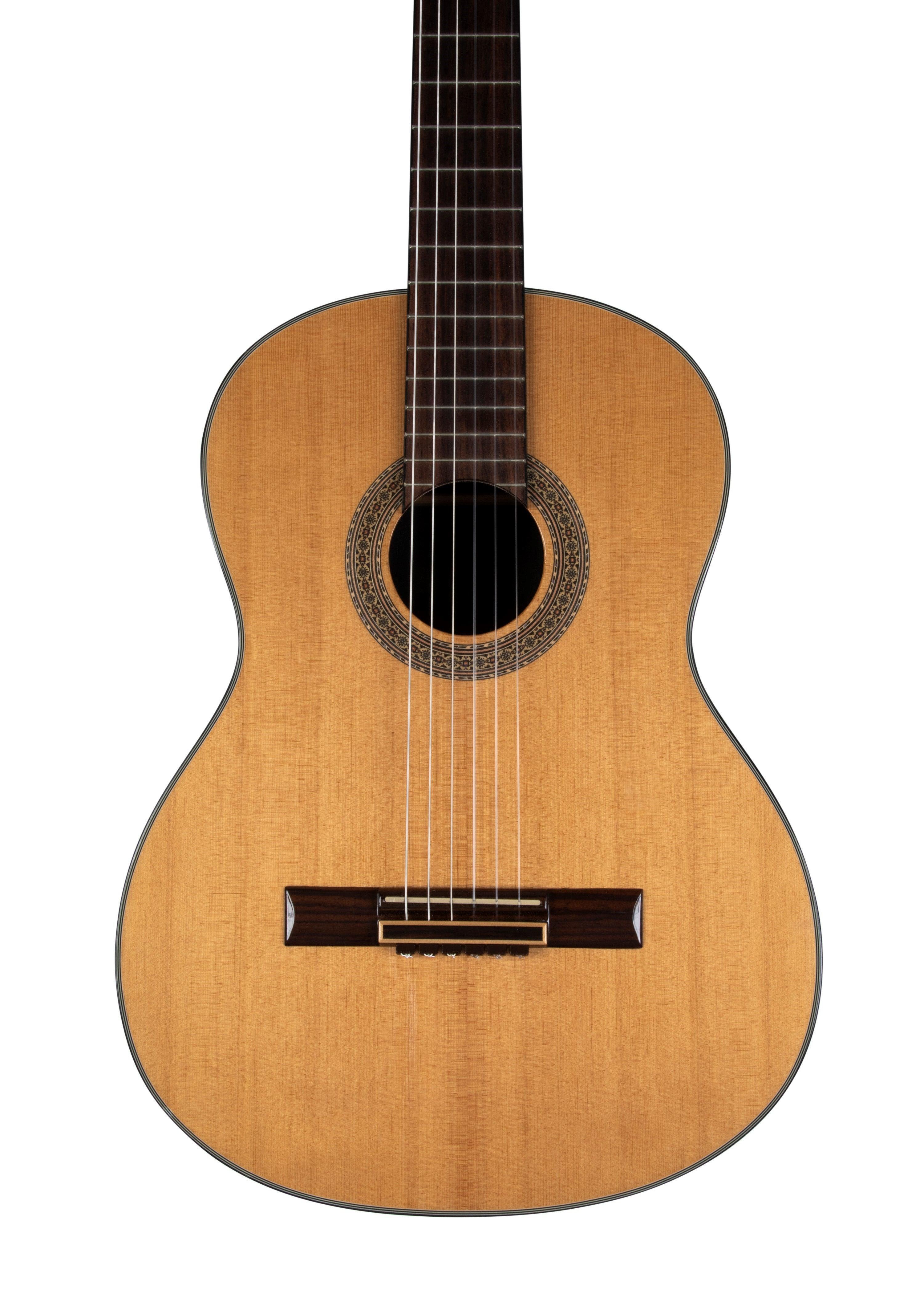 Brown Gloss Classical Flamenco Acoustic Nylon Guitar Bridge Beads String Tie Blocks - mackazie