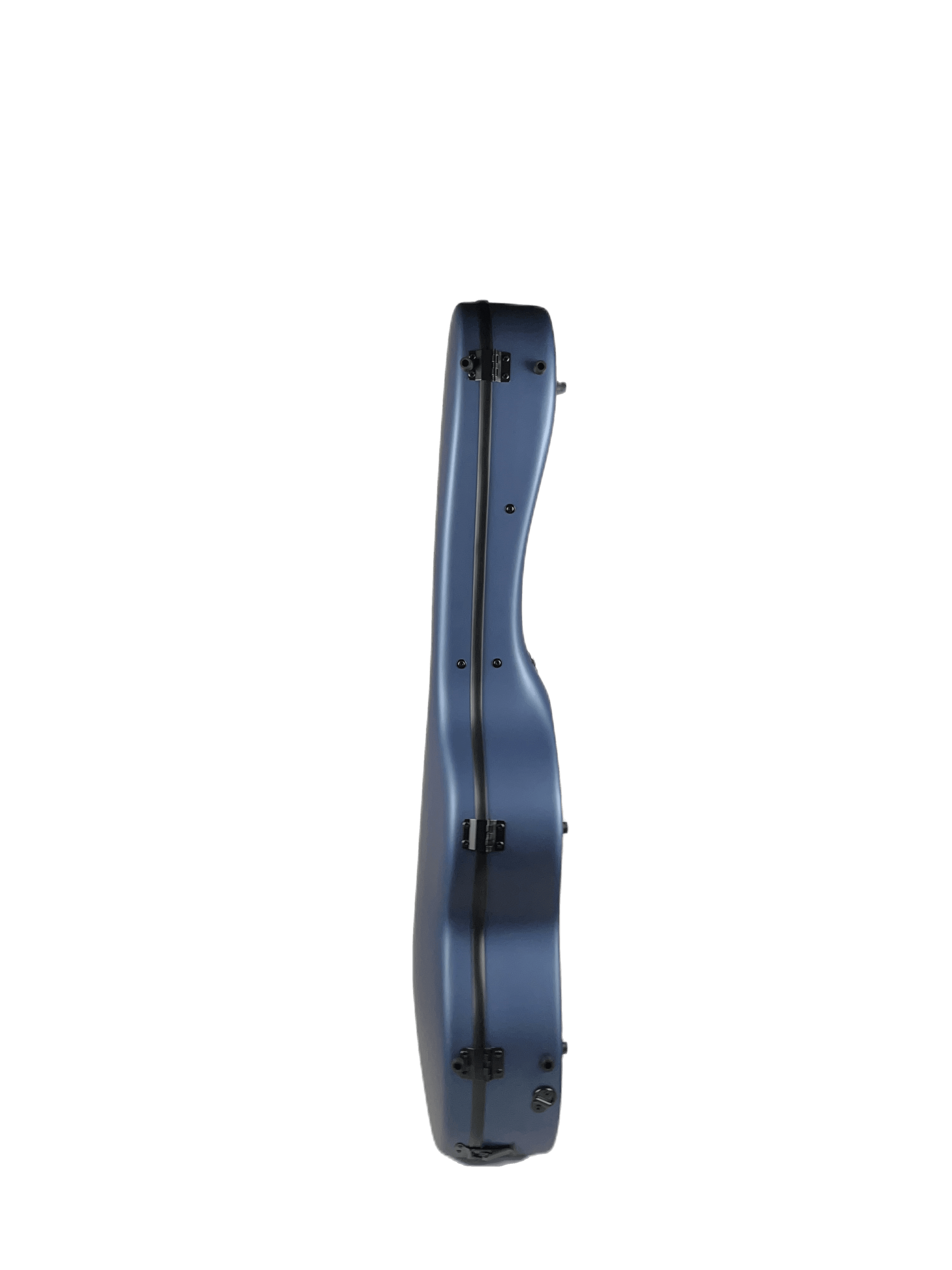 Carbon Case for Classical Guitar Acoustic, Flamenco guitar, Blue Matte - mackazie