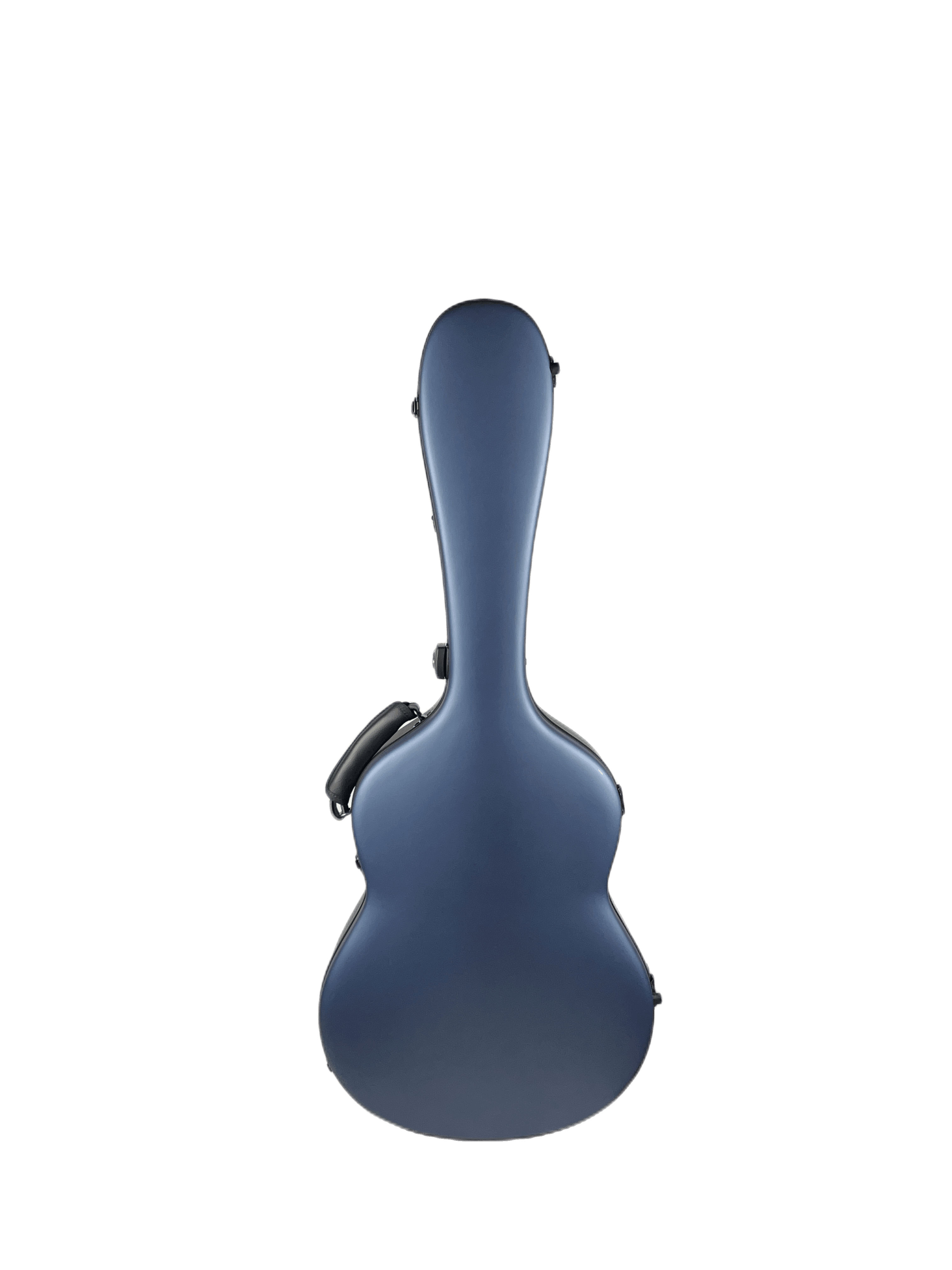 Carbon Case for Classical Guitar Acoustic, Flamenco guitar, Blue Matte - mackazie