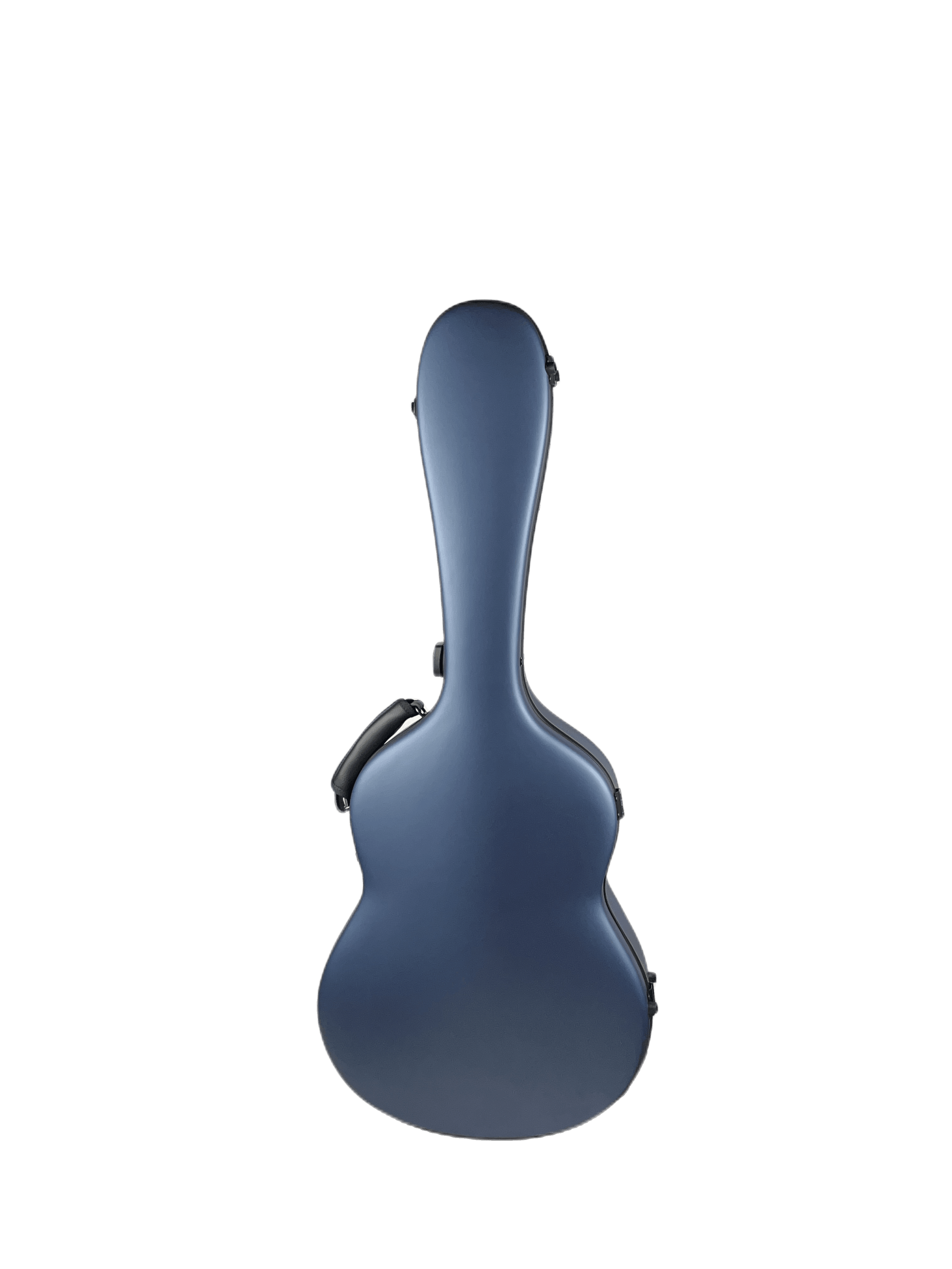 Carbon Case for Classical Guitar Acoustic, Flamenco guitar, Blue Matte - mackazie