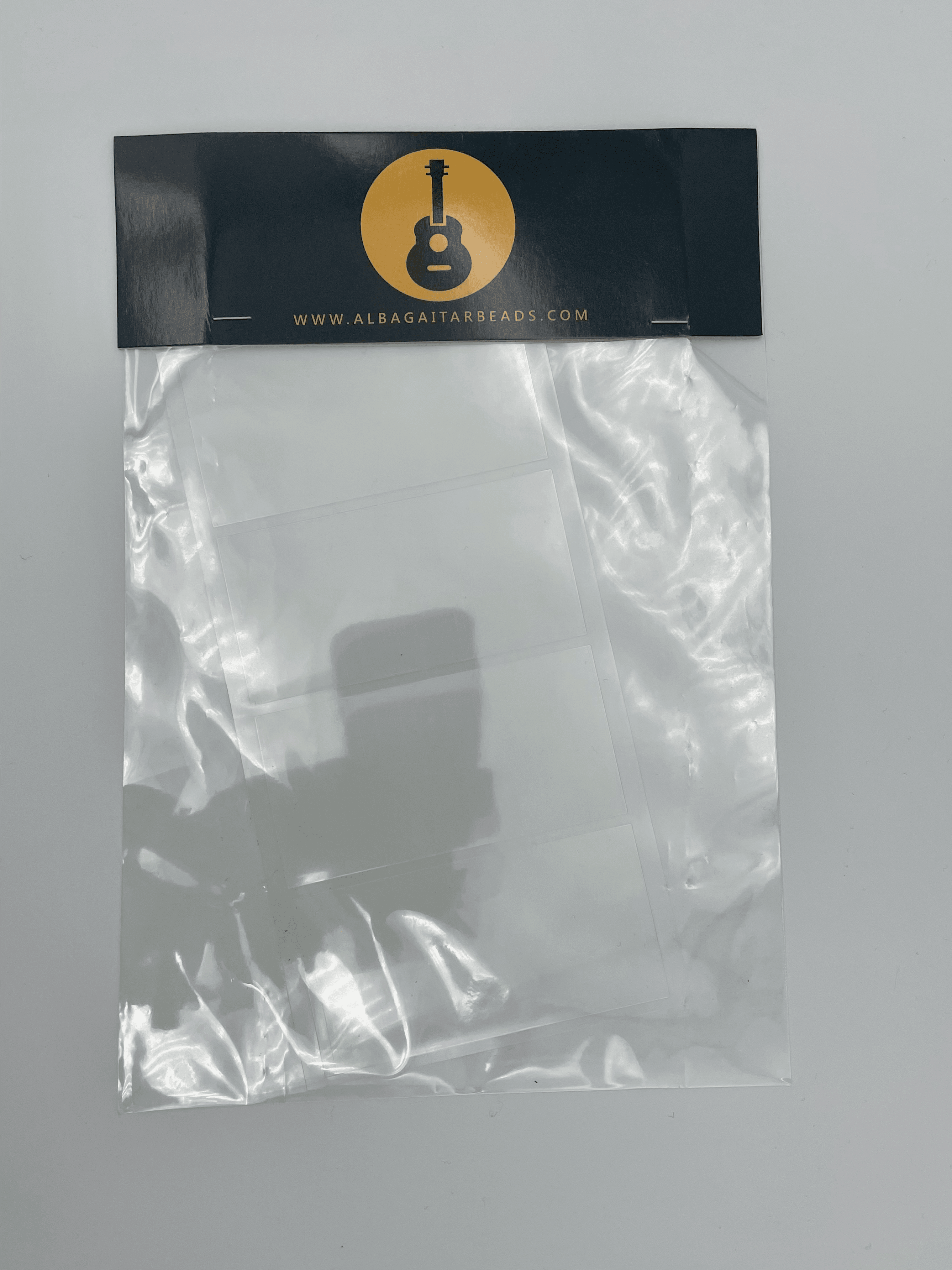 Bridge Protector Strings guard for Flamenco Classical Acoustic Electric Guitars - mackazie